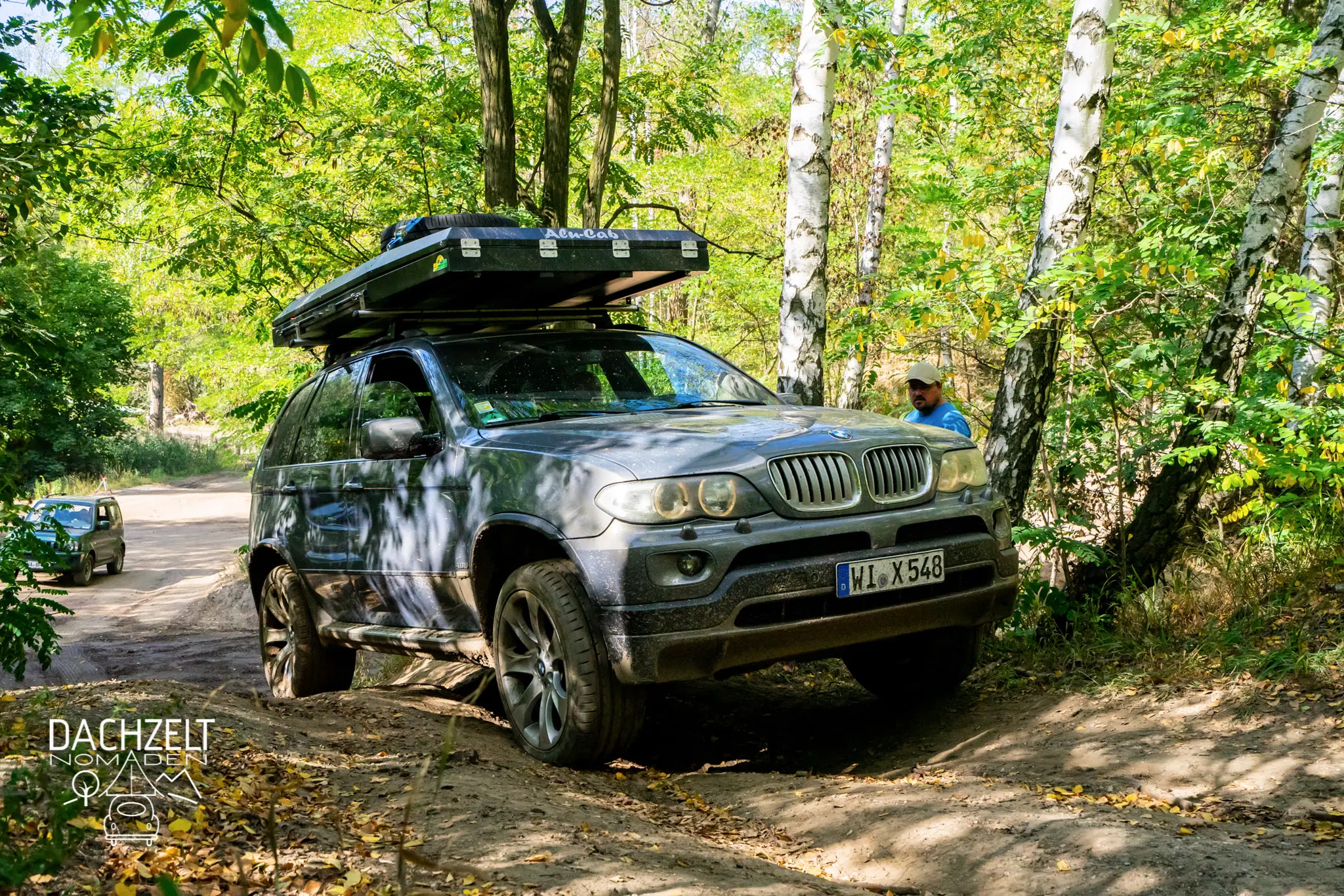DACHZELT Offroad CAMP 2019