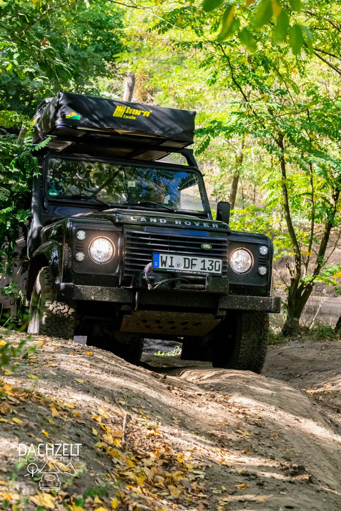 DACHZELT Offroad CAMP 2019