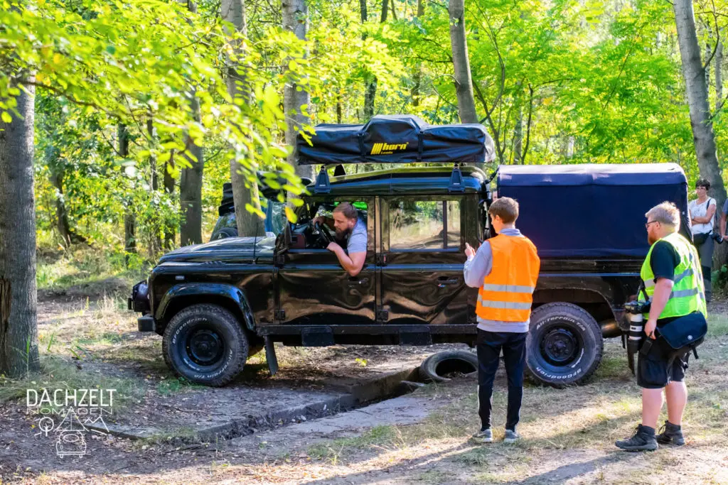 DACHZELT Offroad CAMP 2019