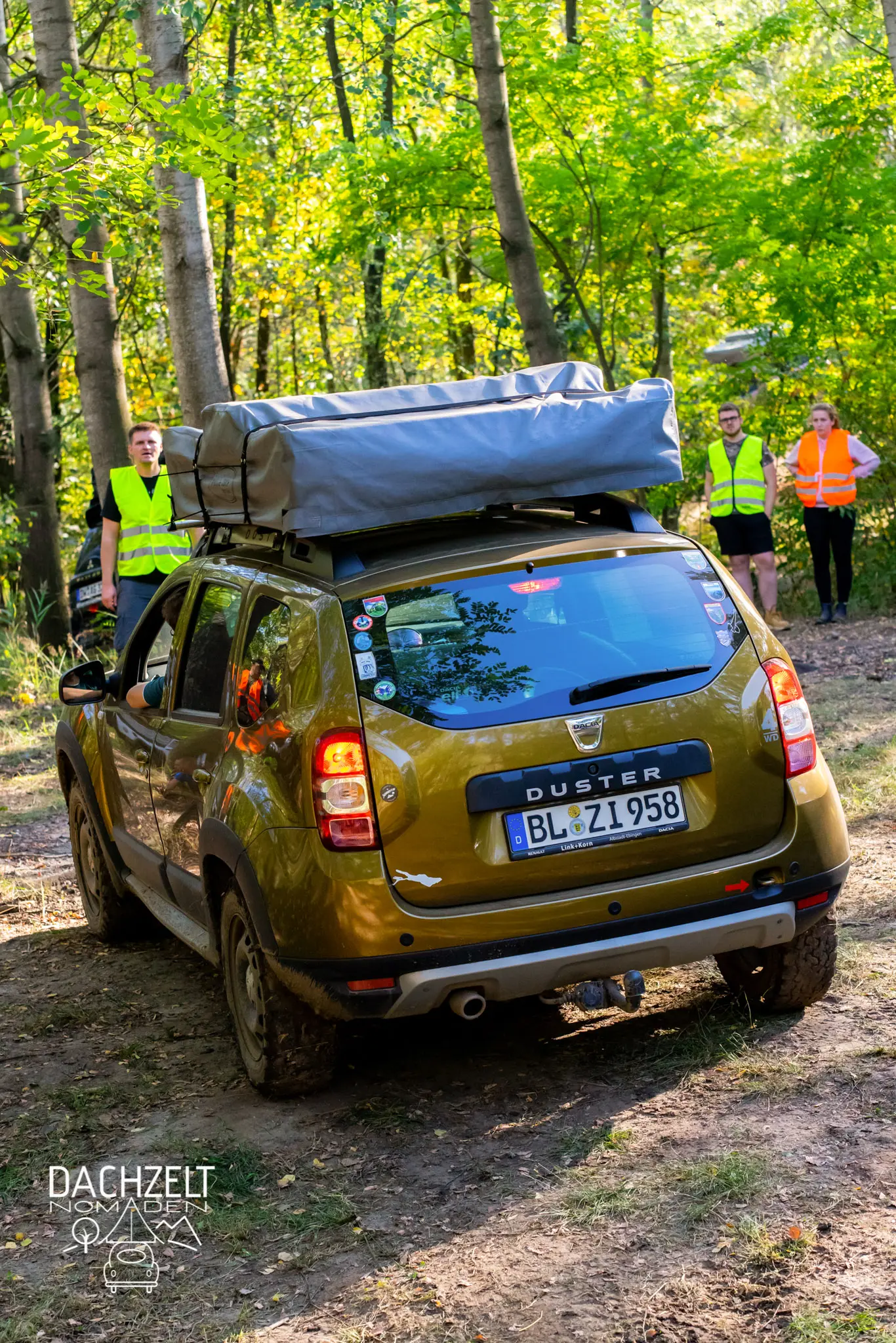 DACHZELT Offroad CAMP 2019