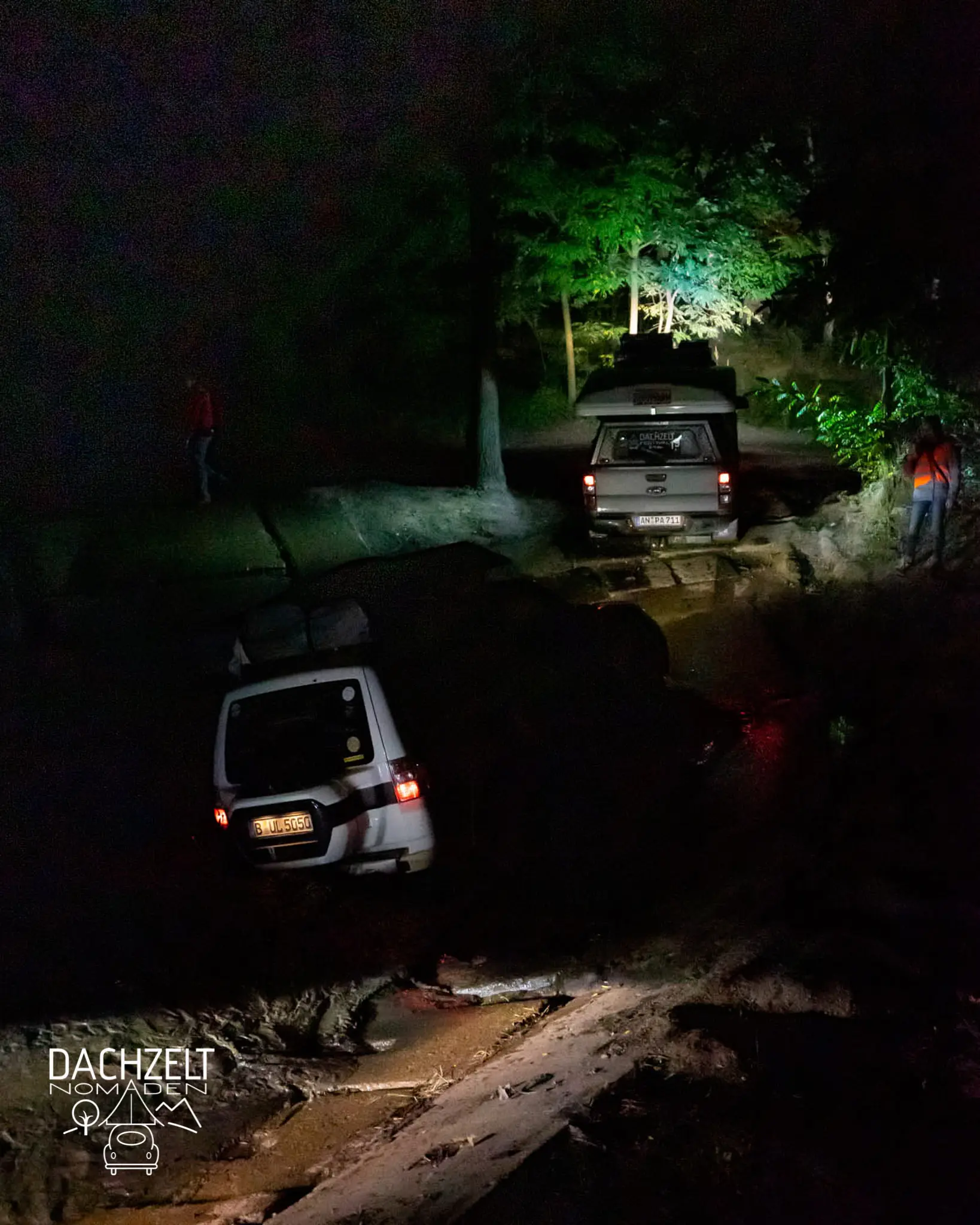 DACHZELT Offroad CAMP 2019