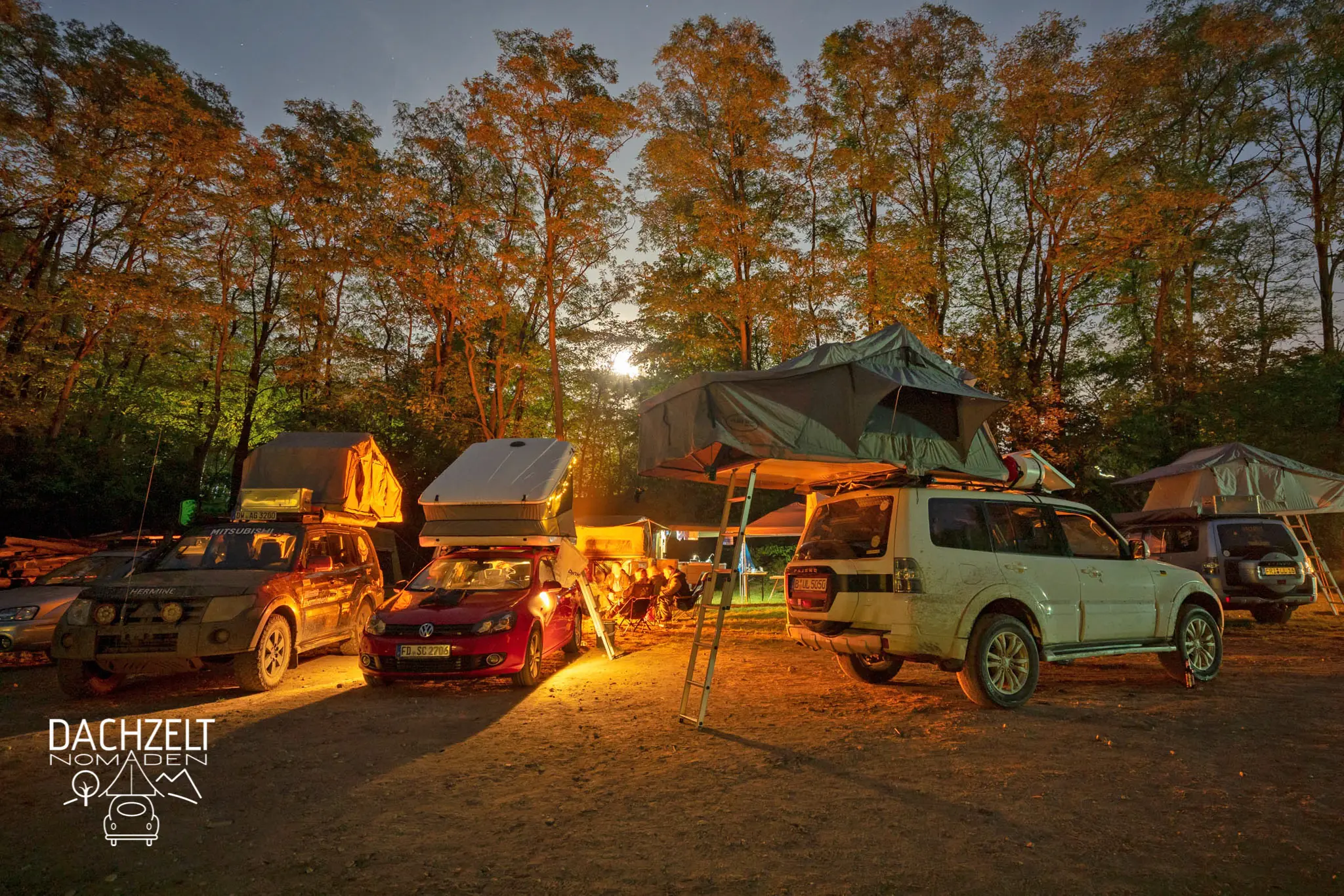 DACHZELT Offroad CAMP 2019