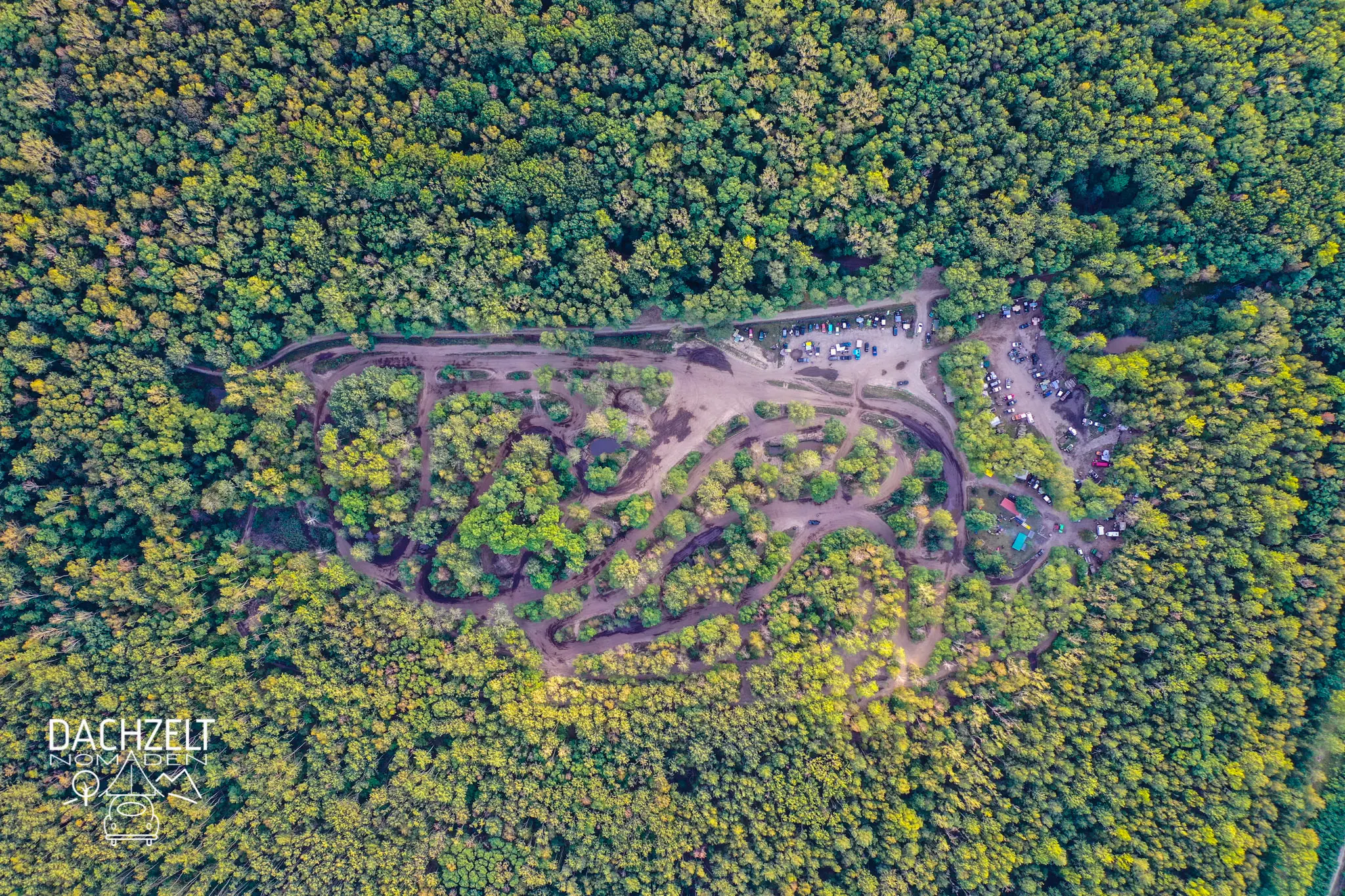 DACHZELT Offroad CAMP 2019