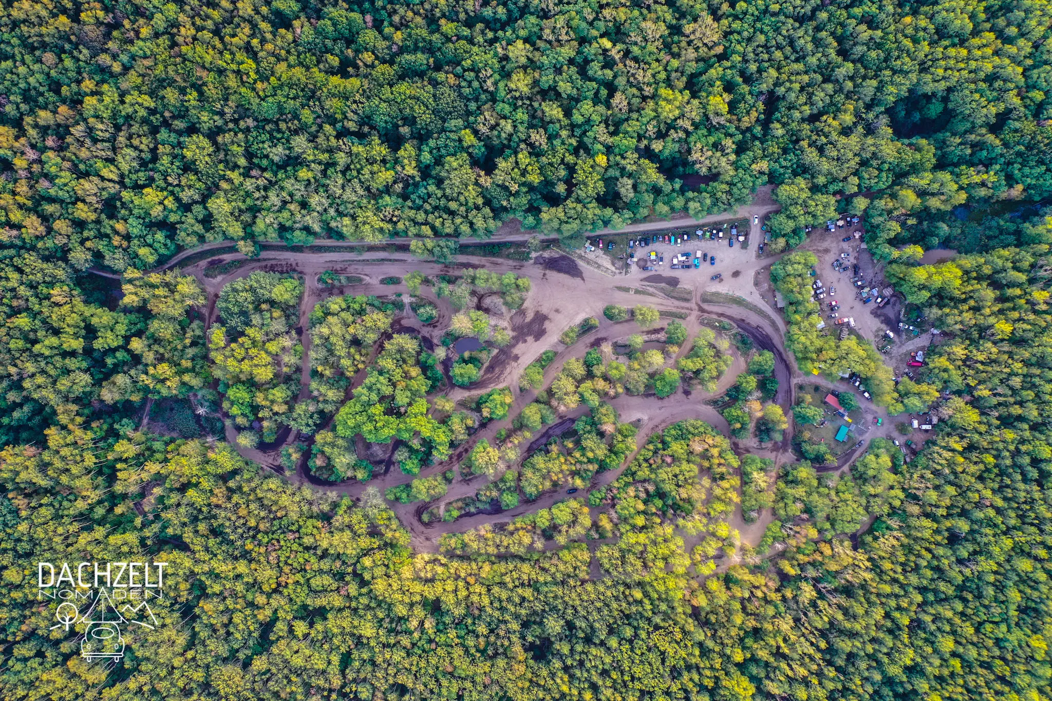 DACHZELT Offroad CAMP 2019