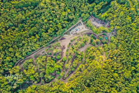 DACHZELT Offroad CAMP 2019