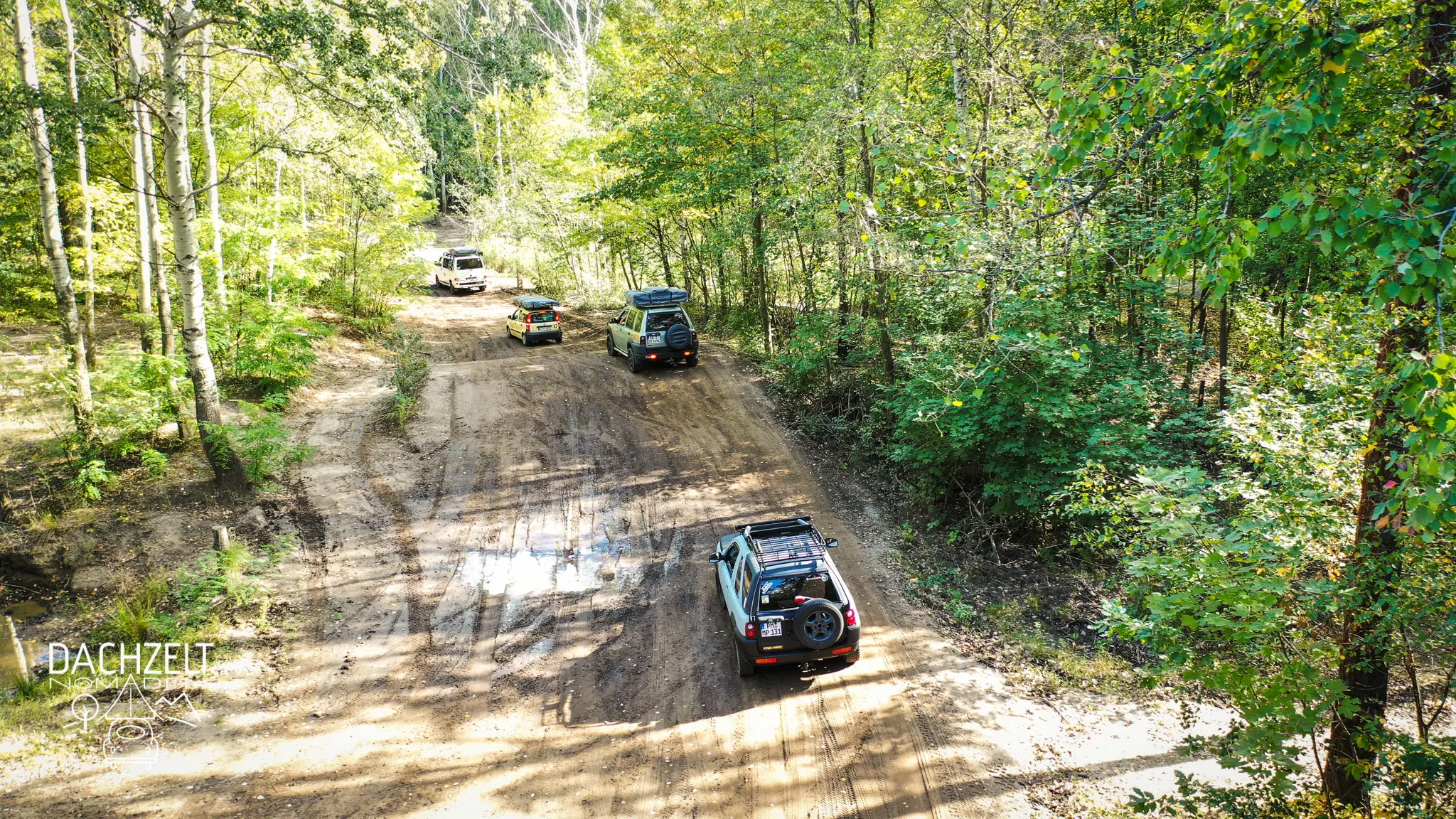DACHZELT Offroad CAMP 2019
