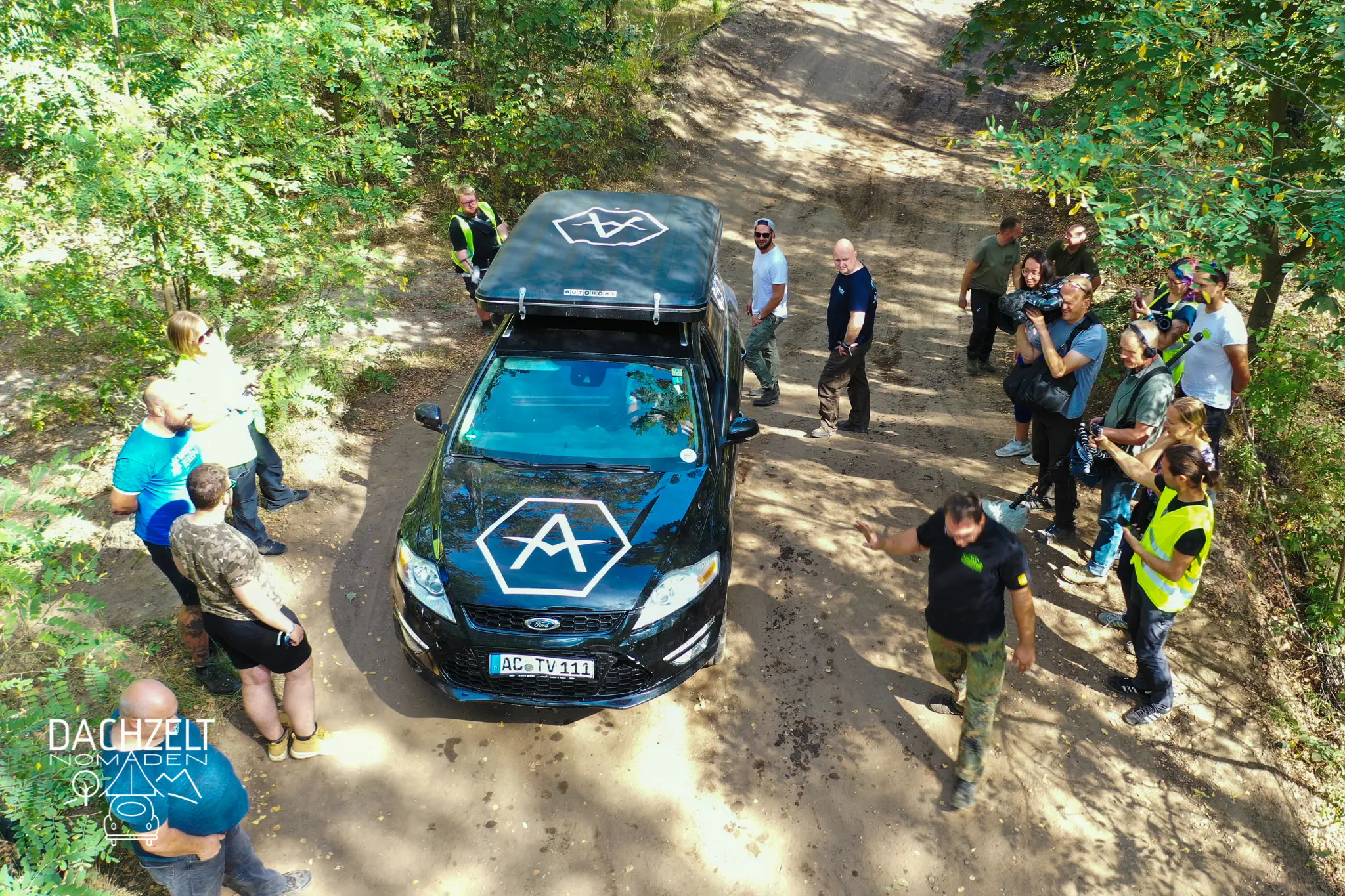 DACHZELT Offroad CAMP 2019