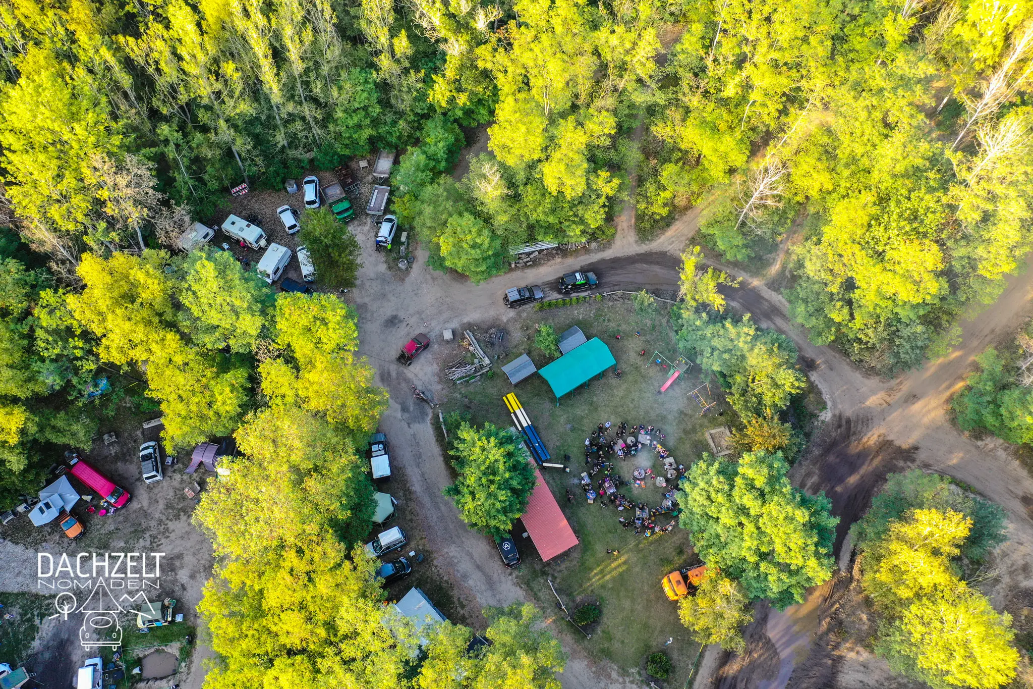 DACHZELT Offroad CAMP 2019