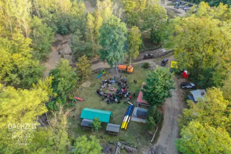 DACHZELT Offroad CAMP 2019