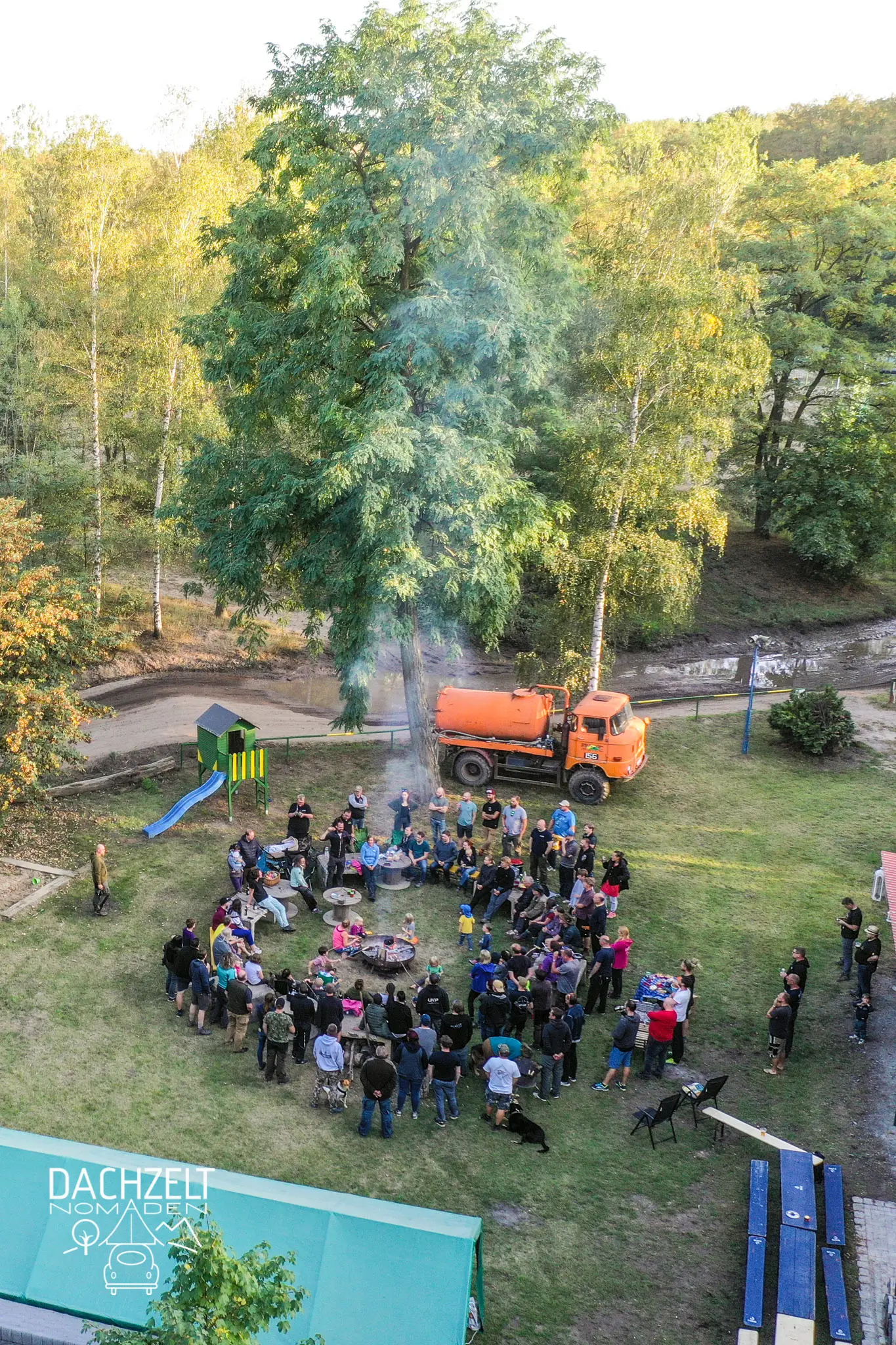 DACHZELT Offroad CAMP 2019