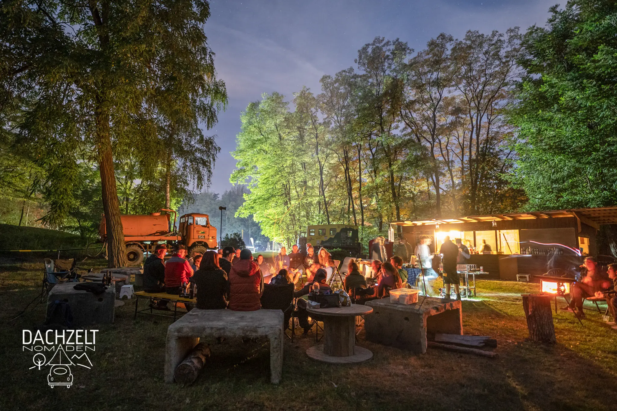 DACHZELT Offroad CAMP 2019