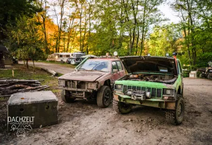 DACHZELT Offroad CAMP 2019