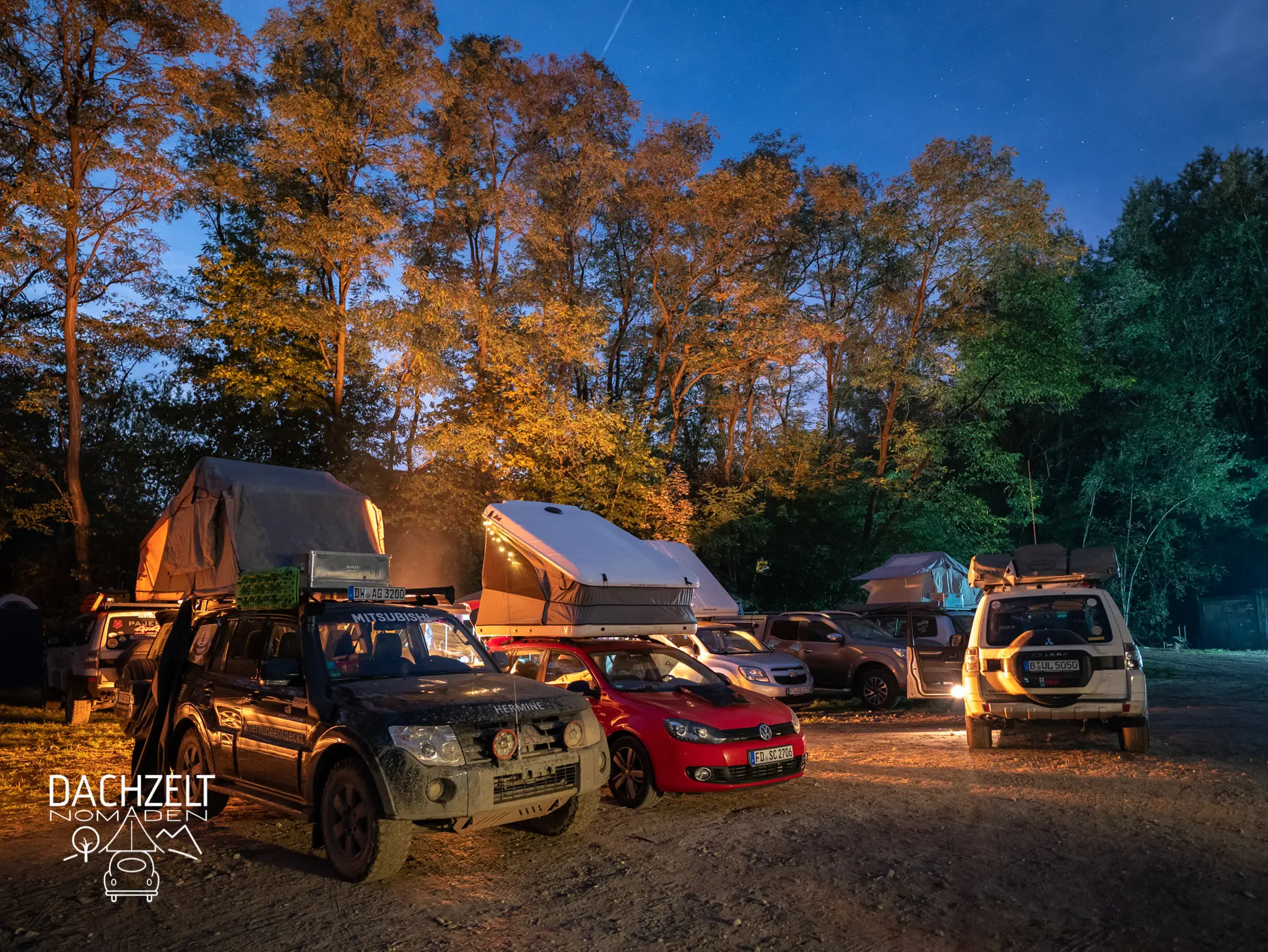 DACHZELT Offroad CAMP 2019