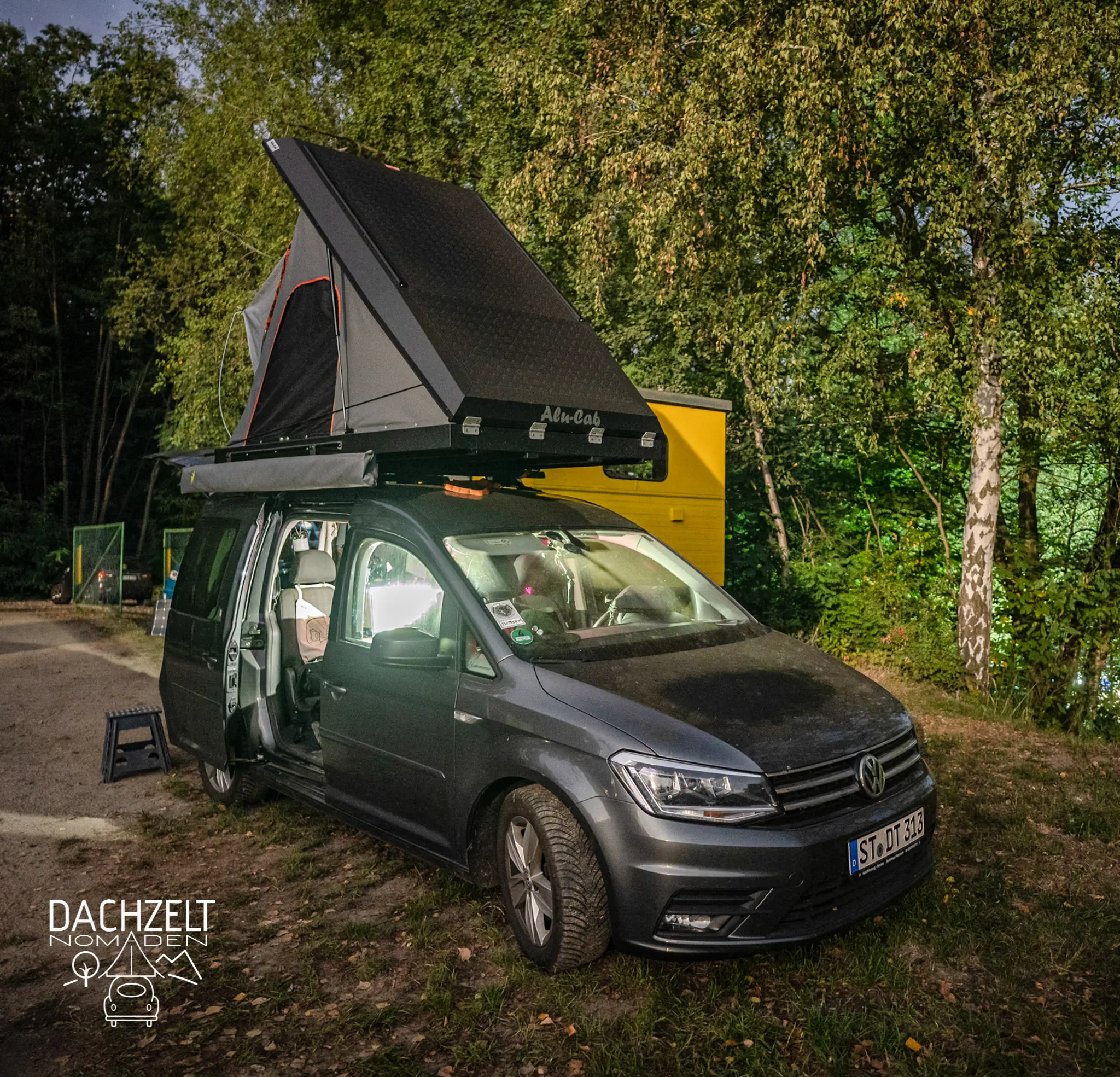 DACHZELT Offroad CAMP 2019
