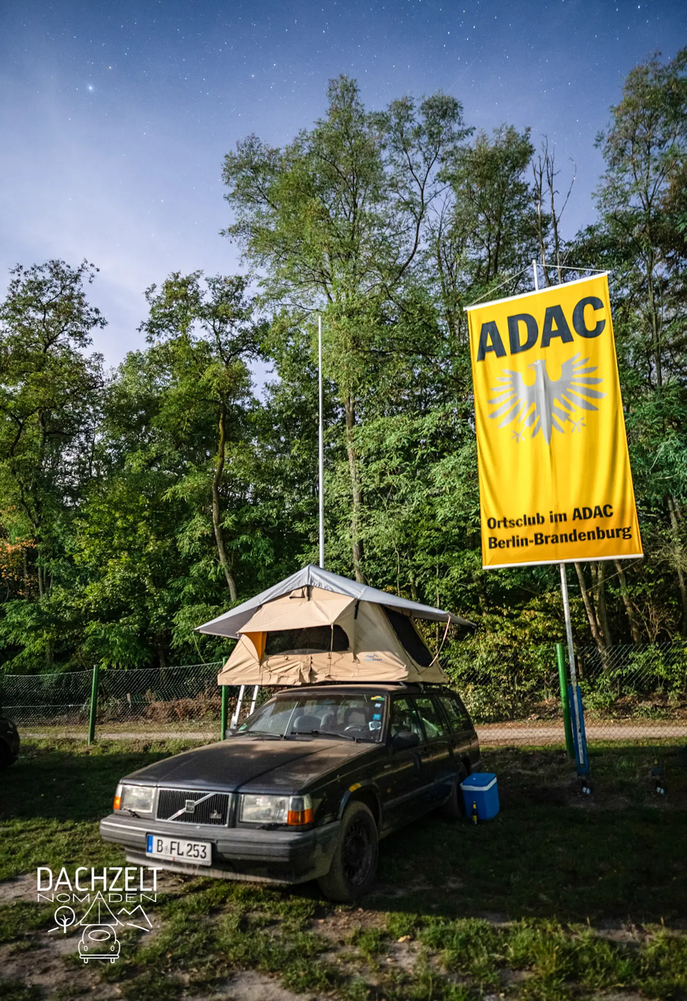 DACHZELT Offroad CAMP 2019