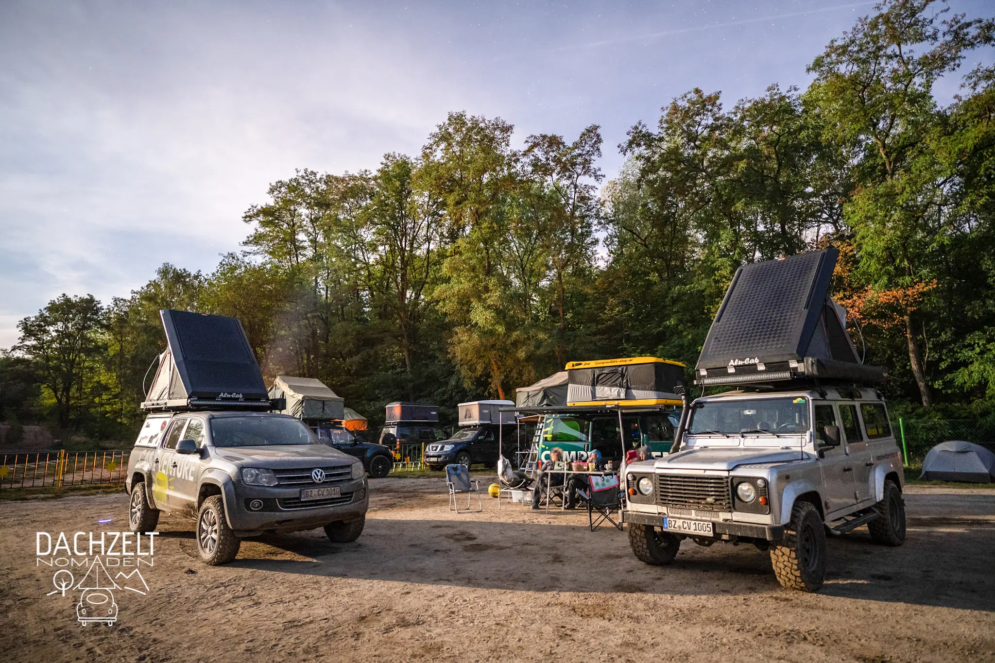 DACHZELT Offroad CAMP 2019