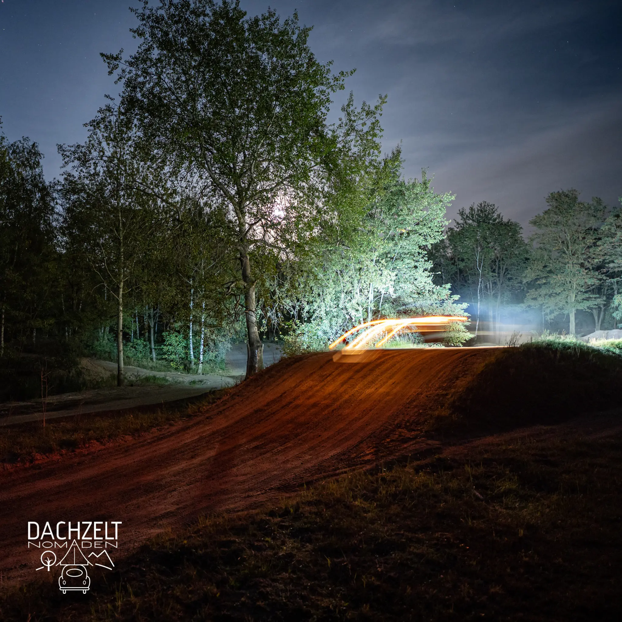 DACHZELT Offroad CAMP 2019
