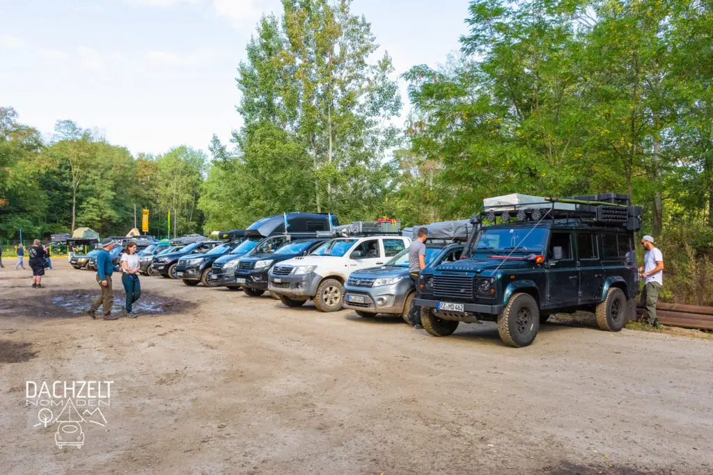 DACHZELT Offroad CAMP 2019