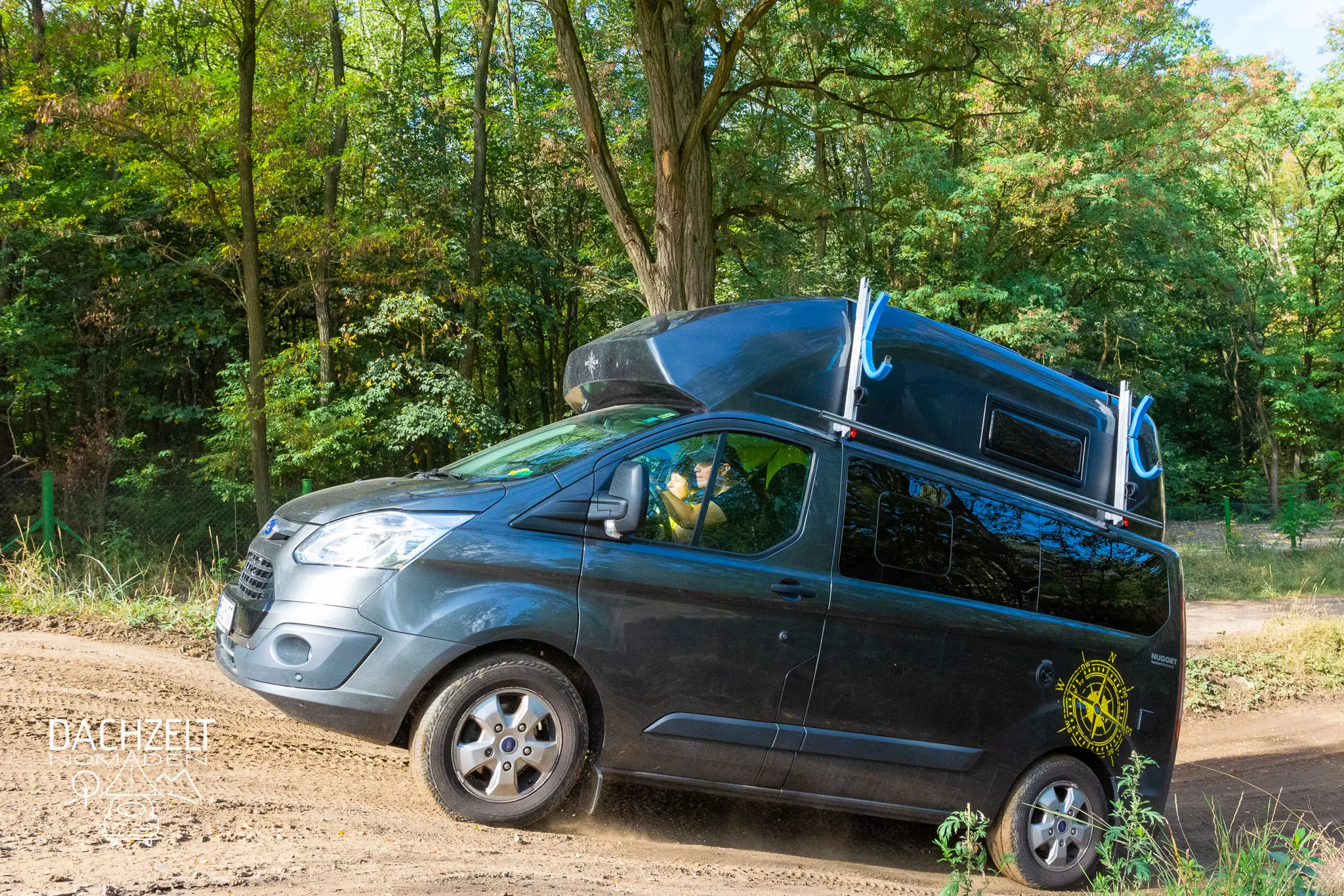 DACHZELT Offroad CAMP 2019