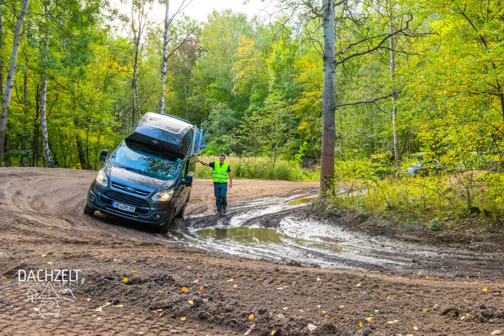 DACHZELT Offroad CAMP 2019