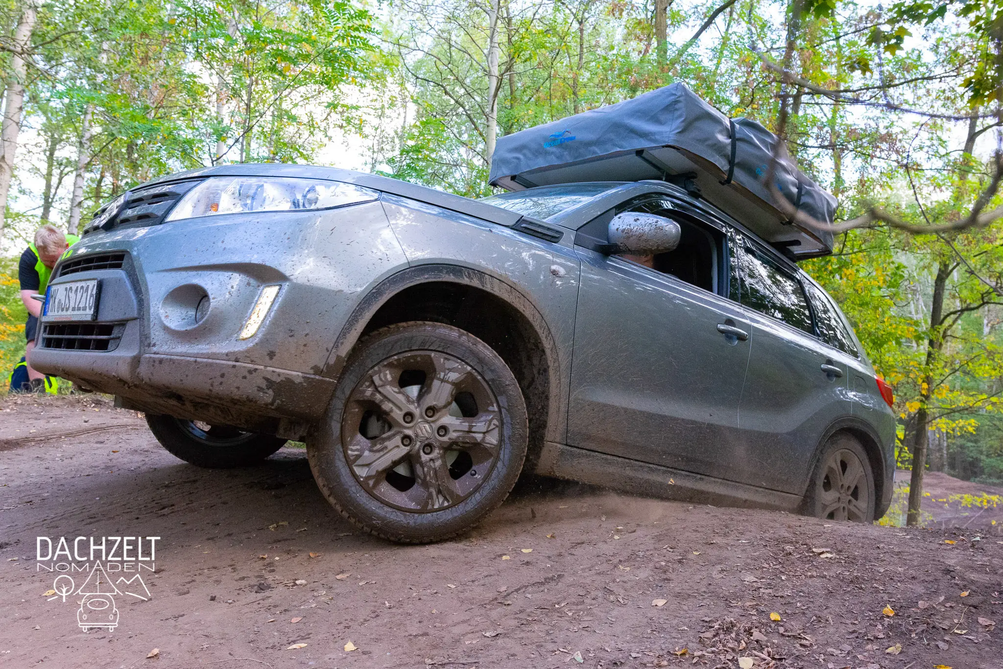 DACHZELT Offroad CAMP 2019