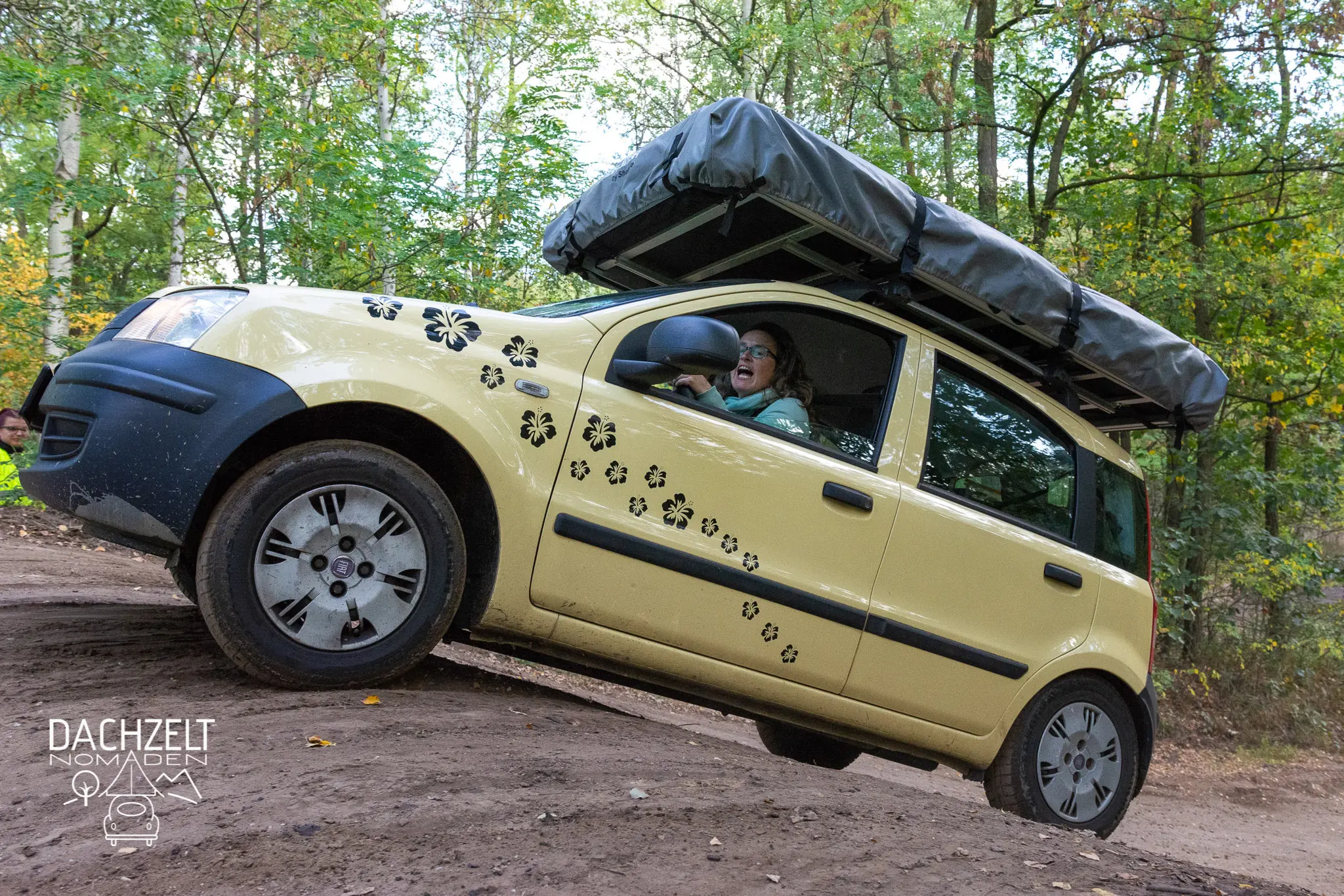 DACHZELT Offroad CAMP 2019