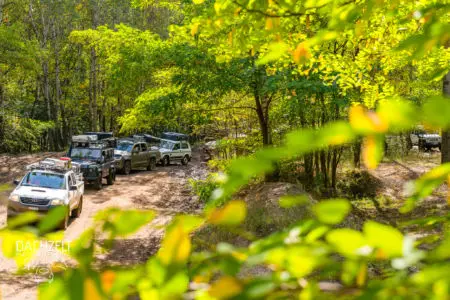 DACHZELT Offroad CAMP 2019