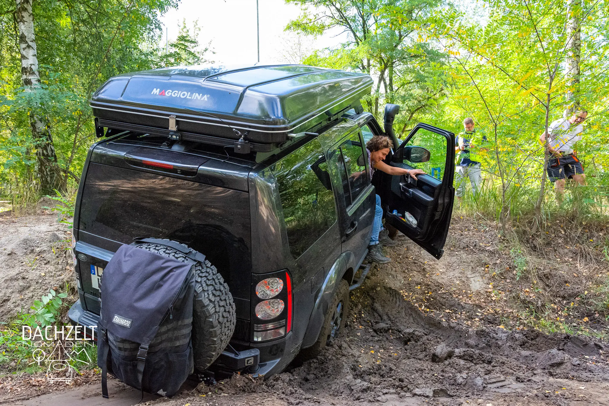 DACHZELT Offroad CAMP 2019