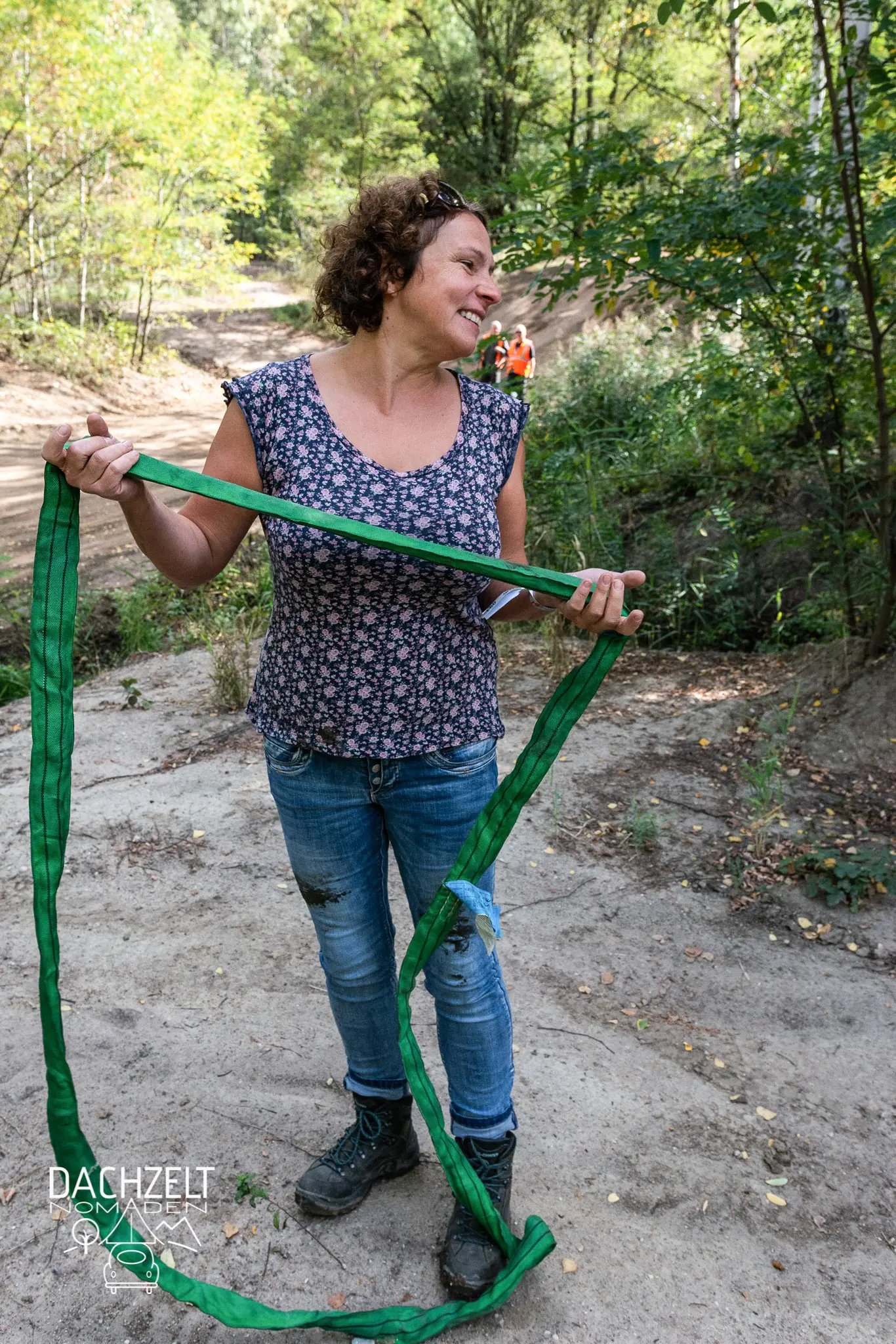 DACHZELT Offroad CAMP 2019