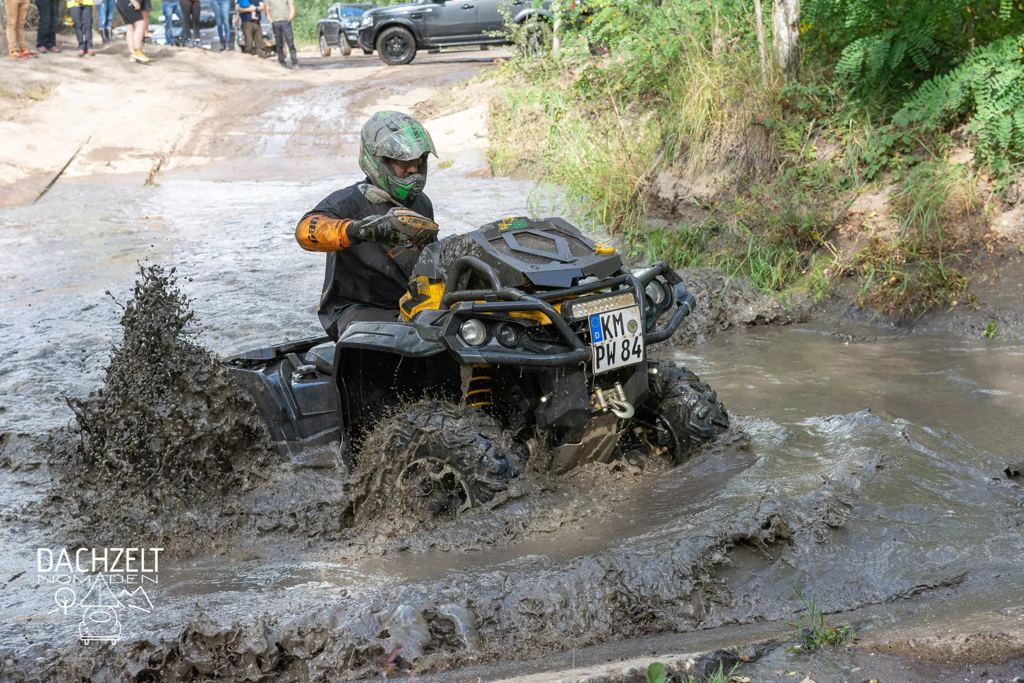 DACHZELT Offroad CAMP 2019