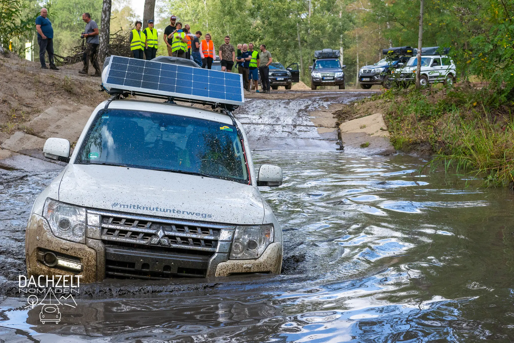 DACHZELT Offroad CAMP 2019