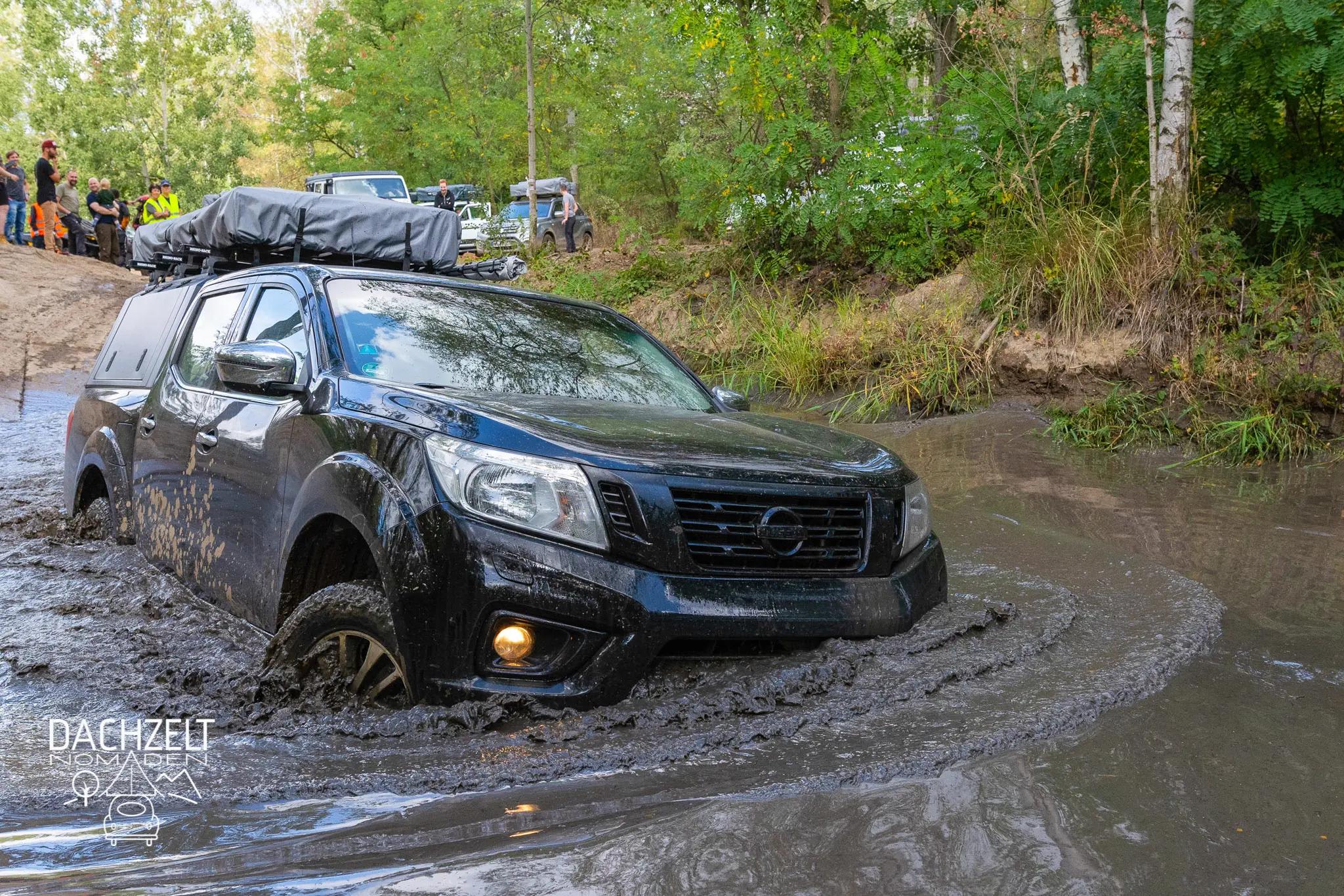DACHZELT Offroad CAMP 2019
