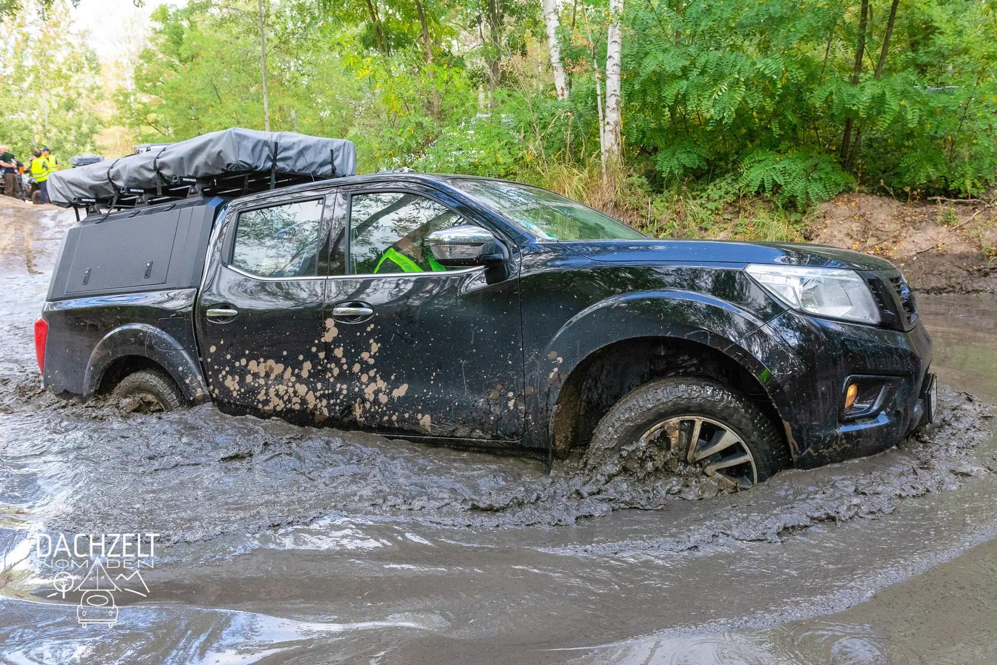DACHZELT Offroad CAMP 2019