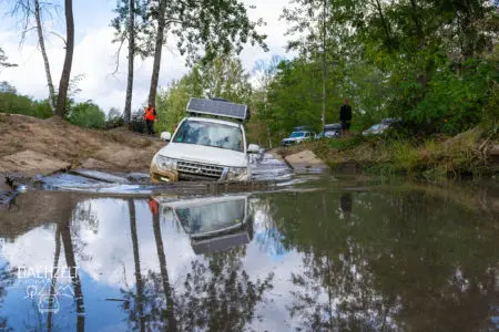 DACHZELT Offroad CAMP 2019