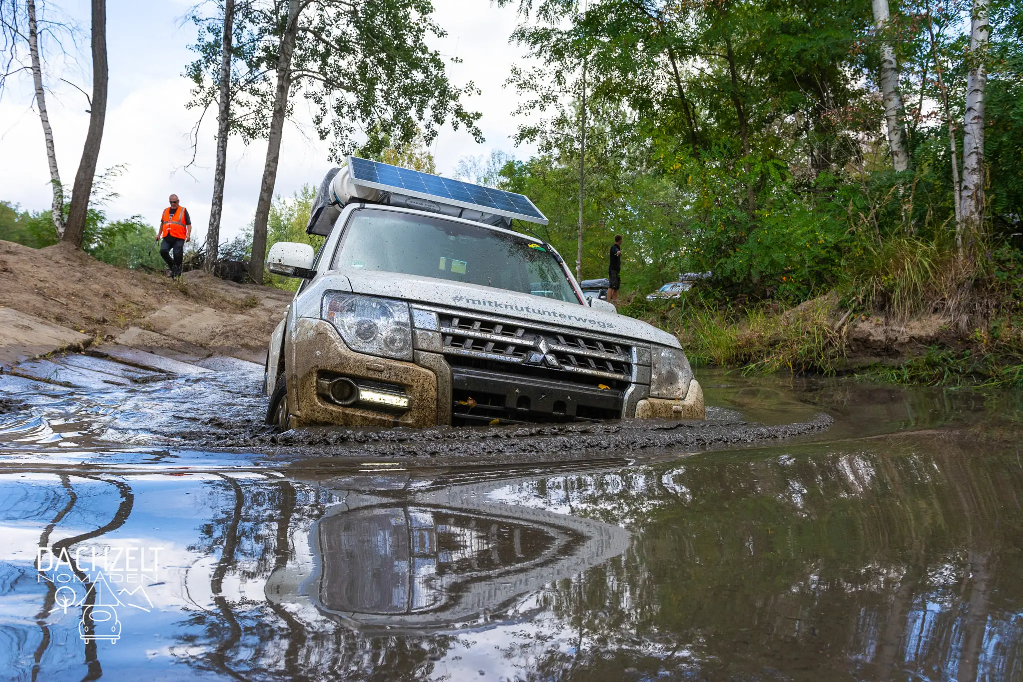 DACHZELT Offroad CAMP 2019