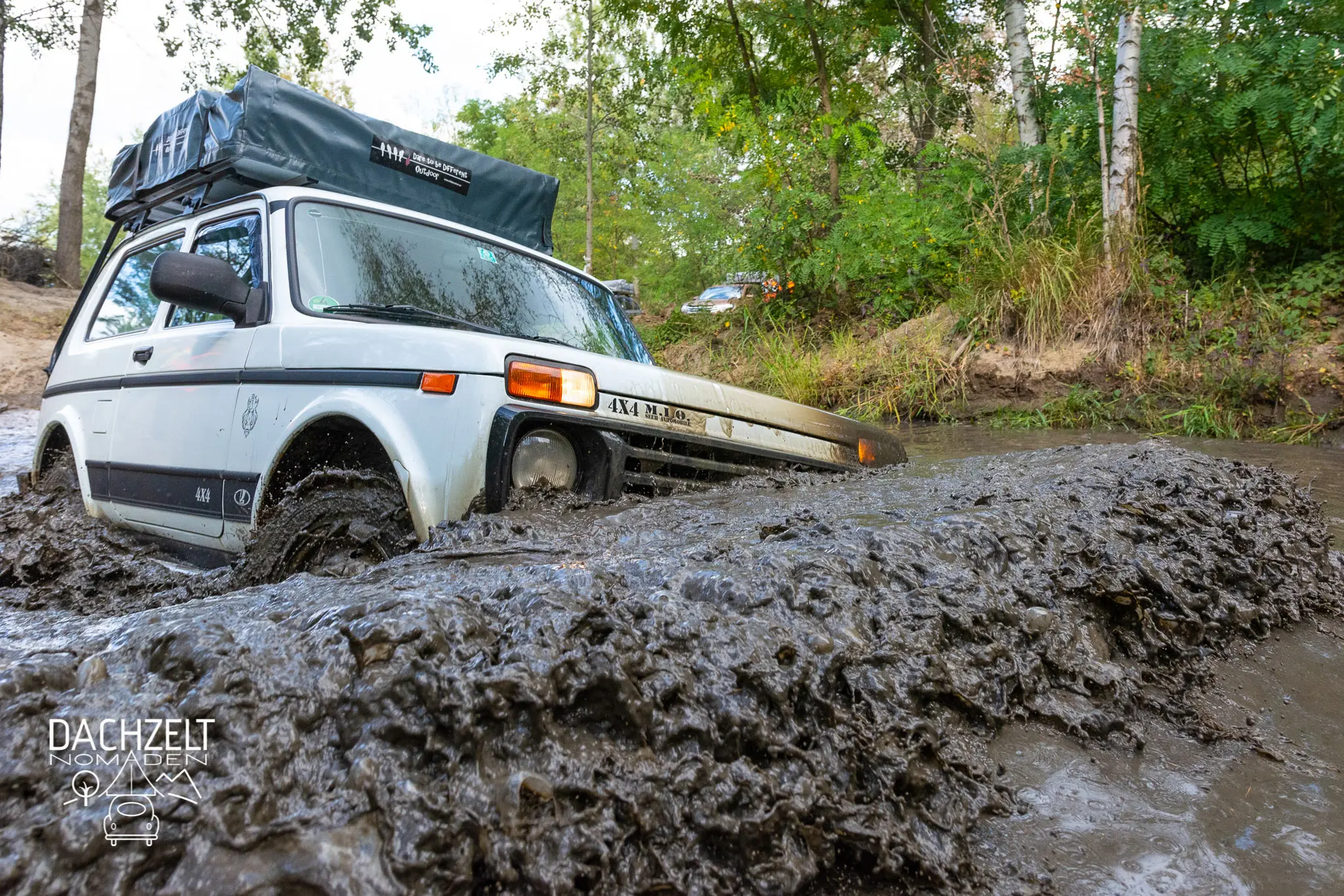 DACHZELT Offroad CAMP 2019