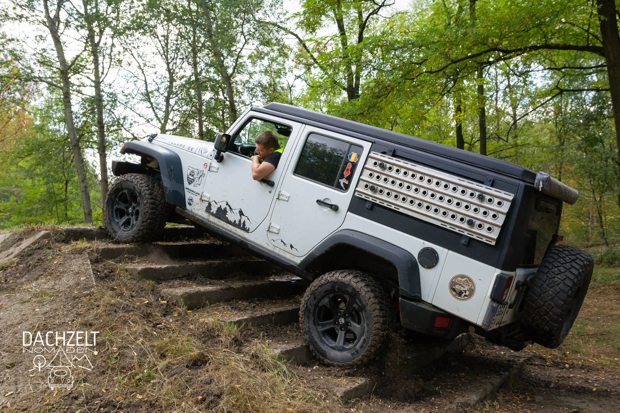 DACHZELT Offroad CAMP 2019