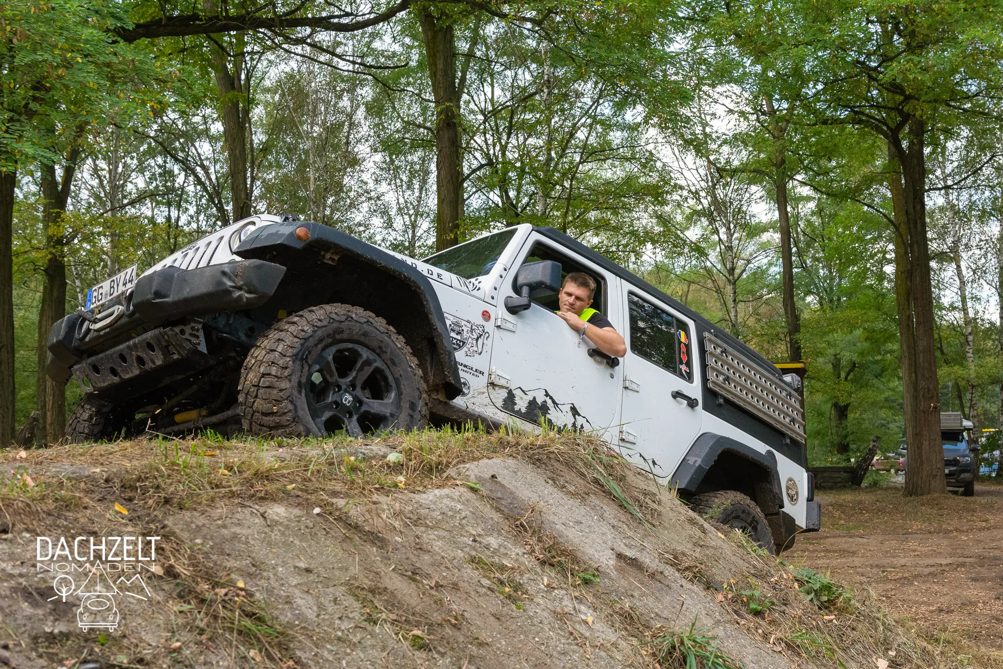 DACHZELT Offroad CAMP 2019