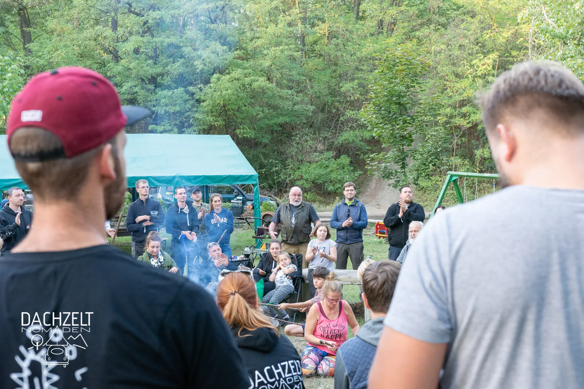 DACHZELT Offroad CAMP 2019