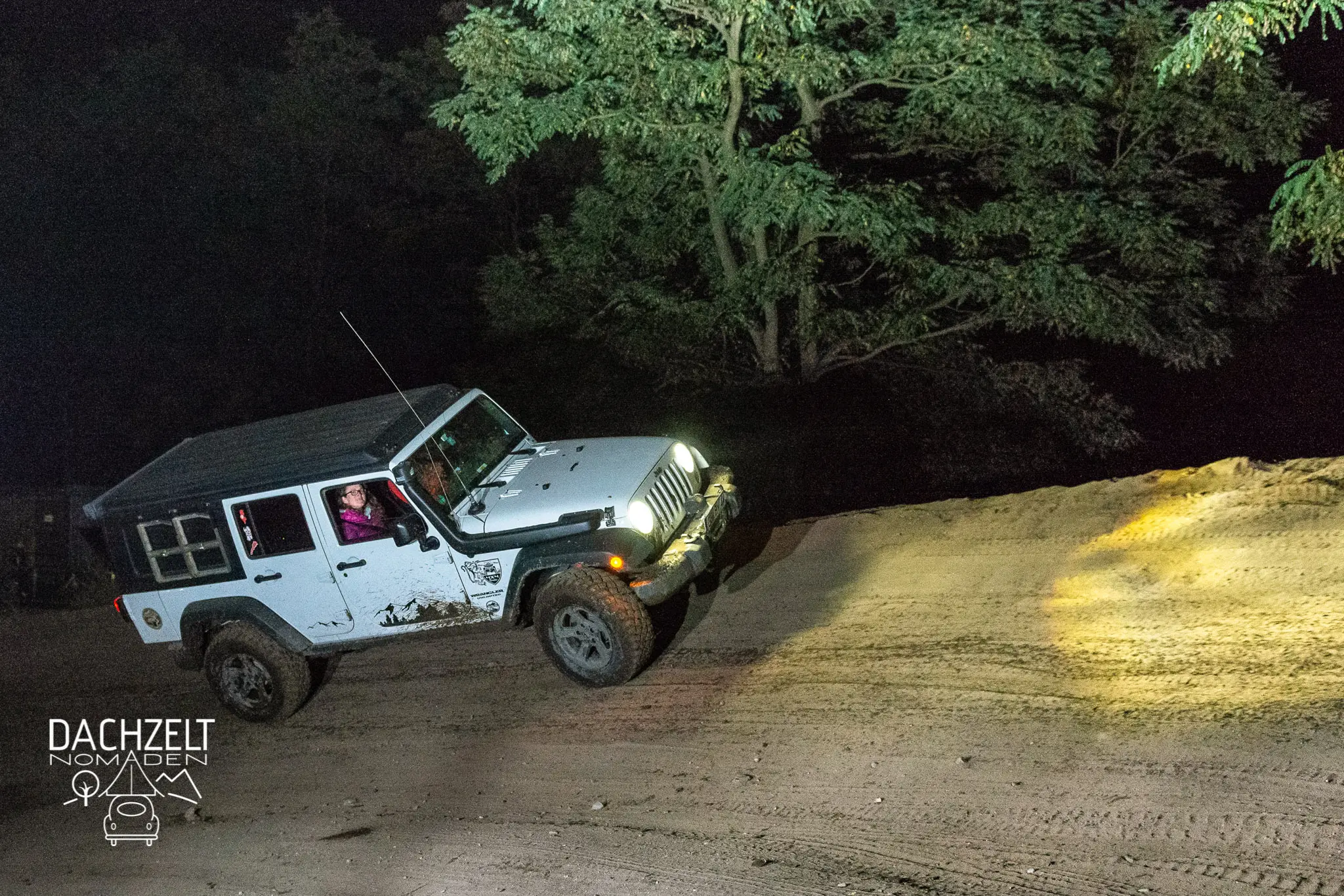 DACHZELT Offroad CAMP 2019