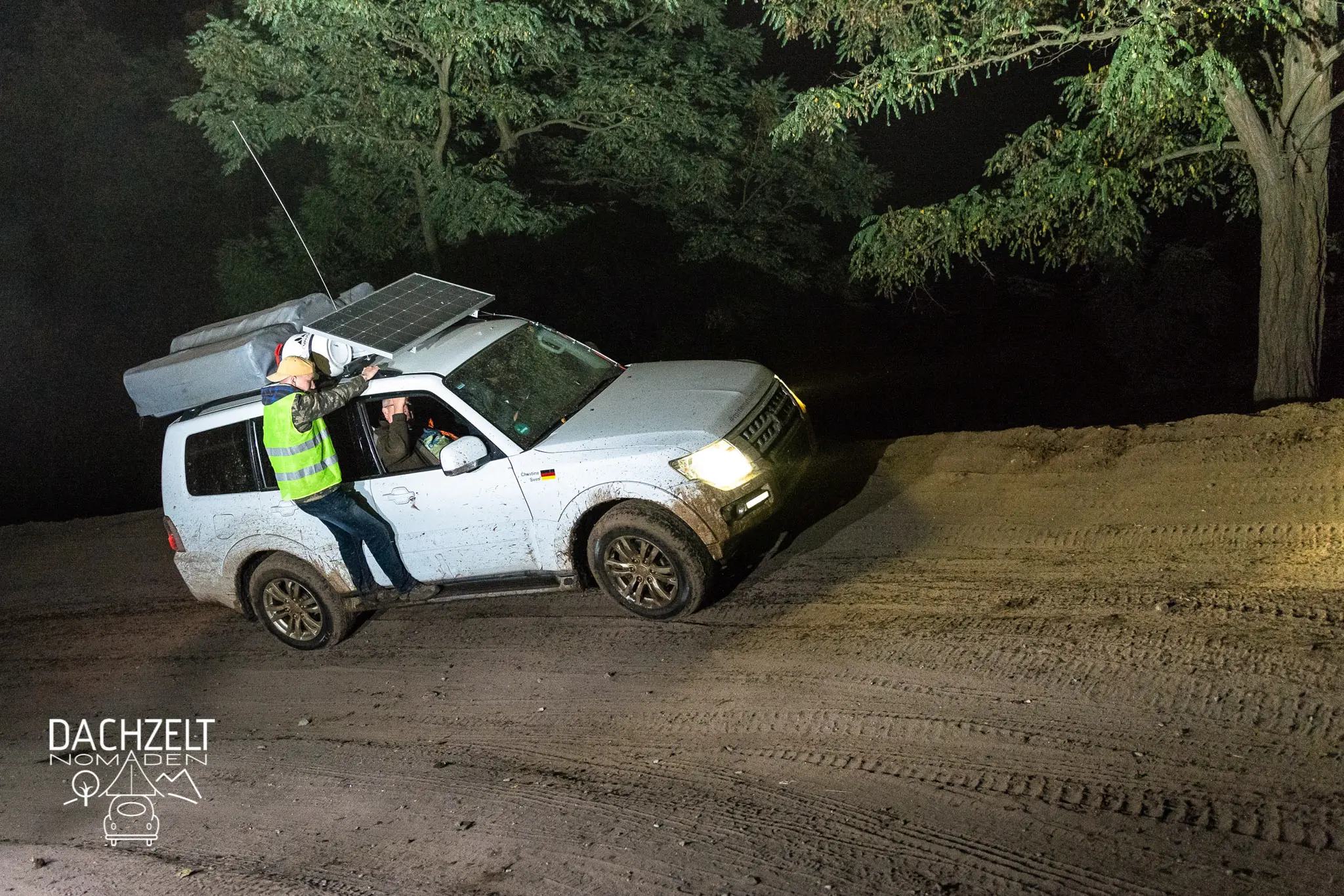 DACHZELT Offroad CAMP 2019