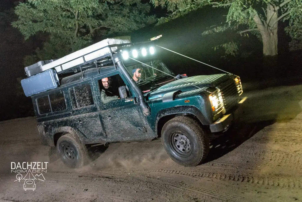 DACHZELT Offroad CAMP 2019