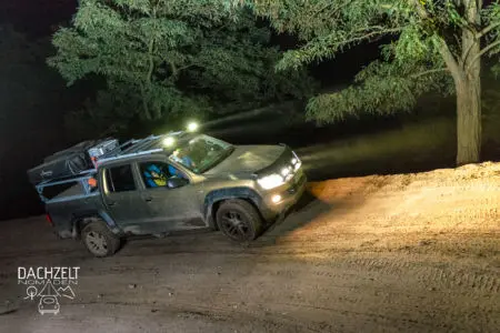 DACHZELT Offroad CAMP 2019