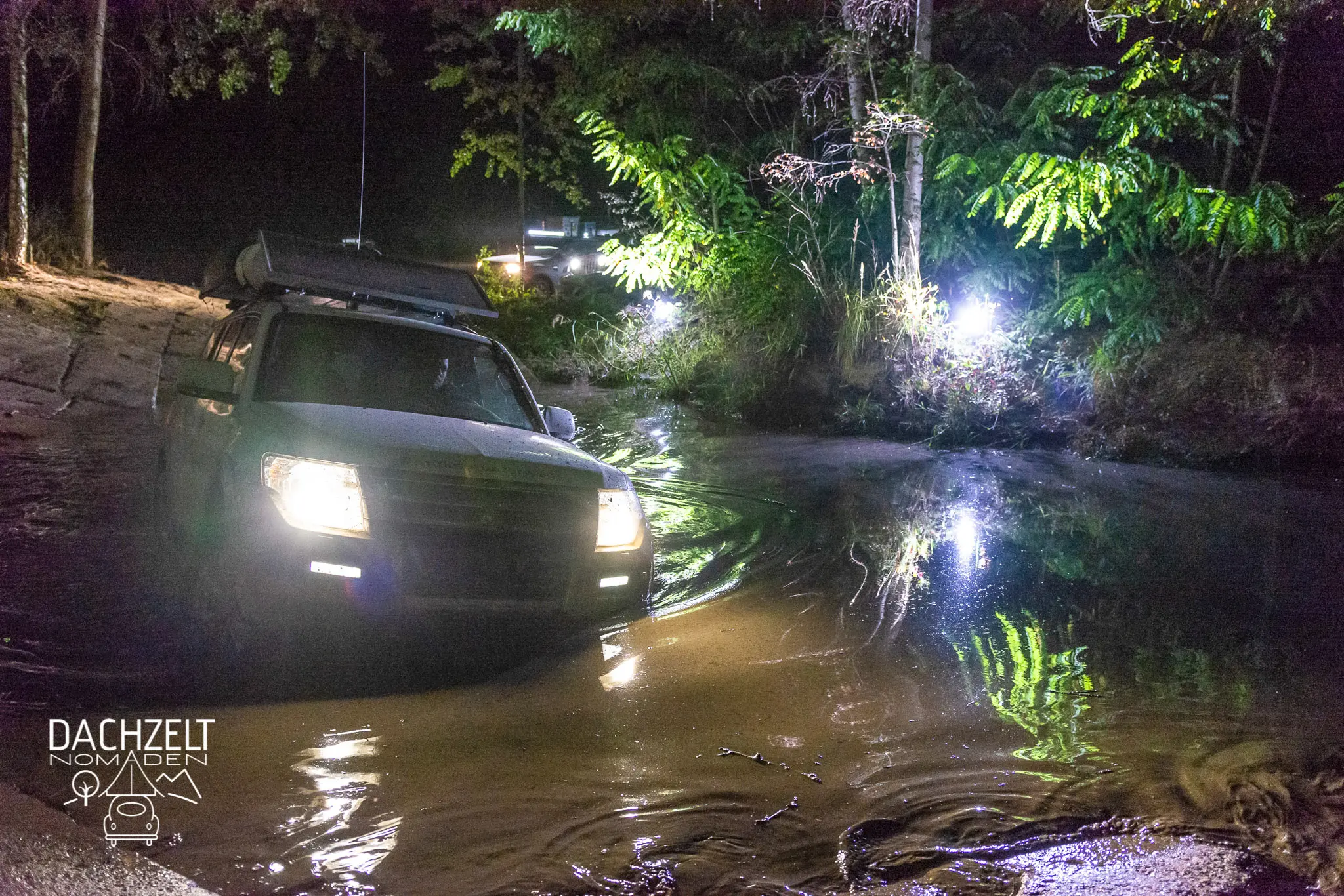 DACHZELT Offroad CAMP 2019