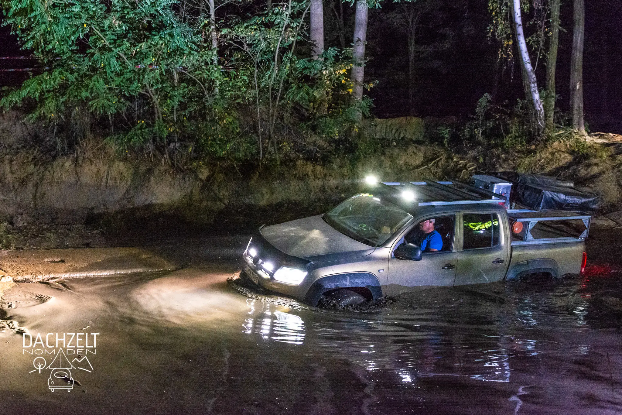 DACHZELT Offroad CAMP 2019