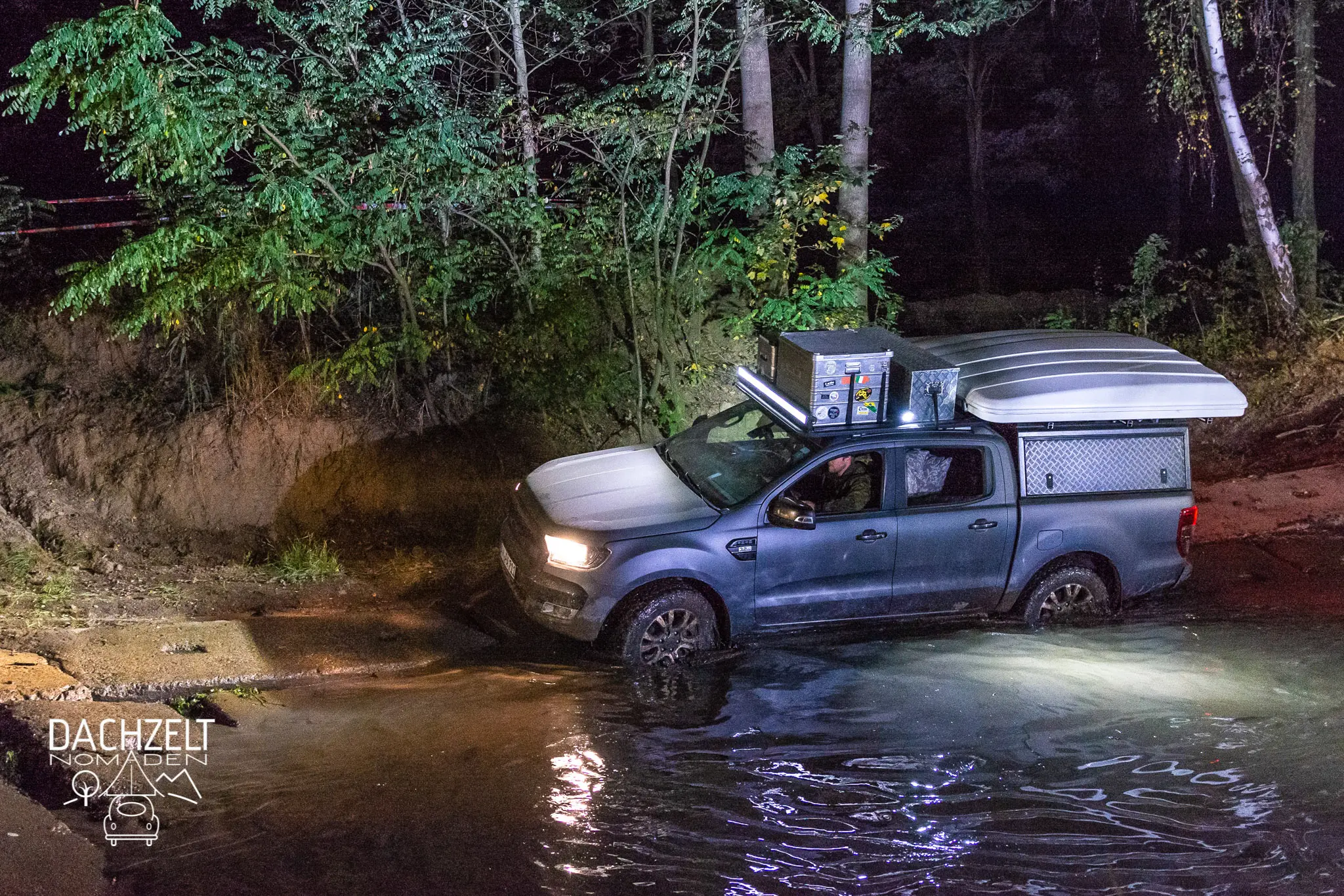 DACHZELT Offroad CAMP 2019