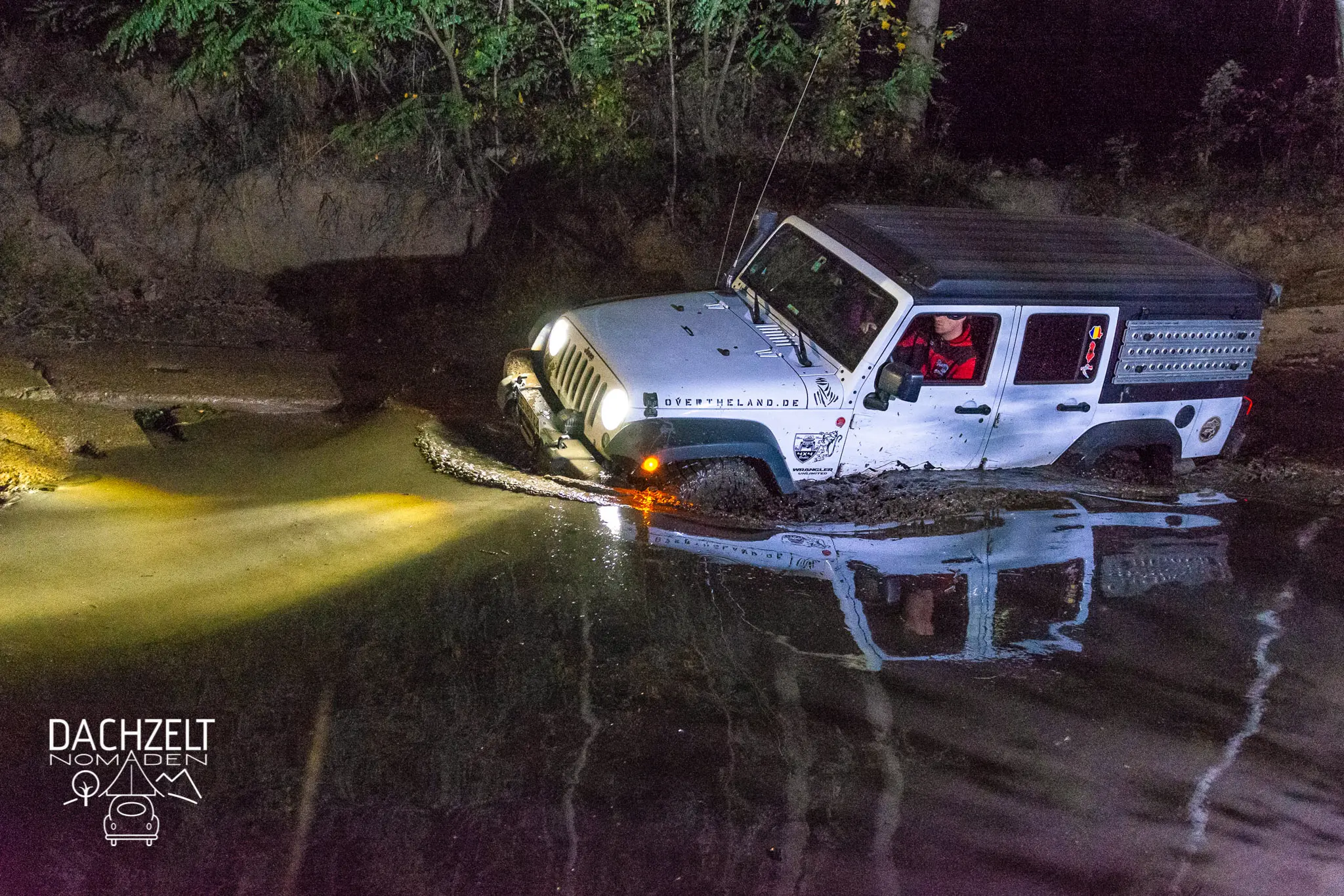 DACHZELT Offroad CAMP 2019