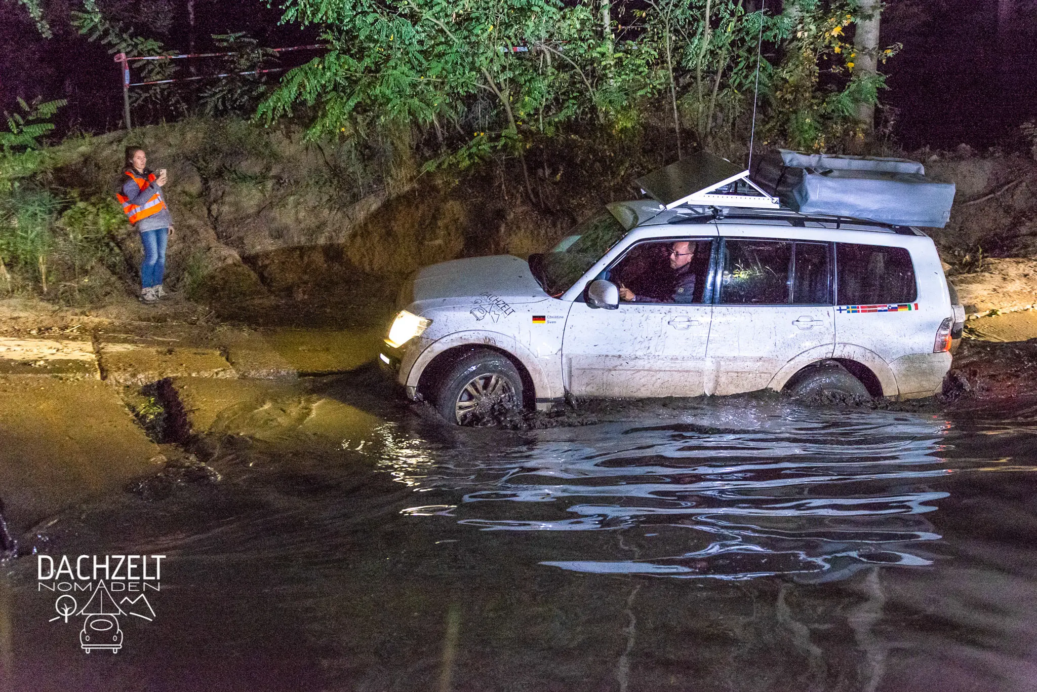 DACHZELT Offroad CAMP 2019