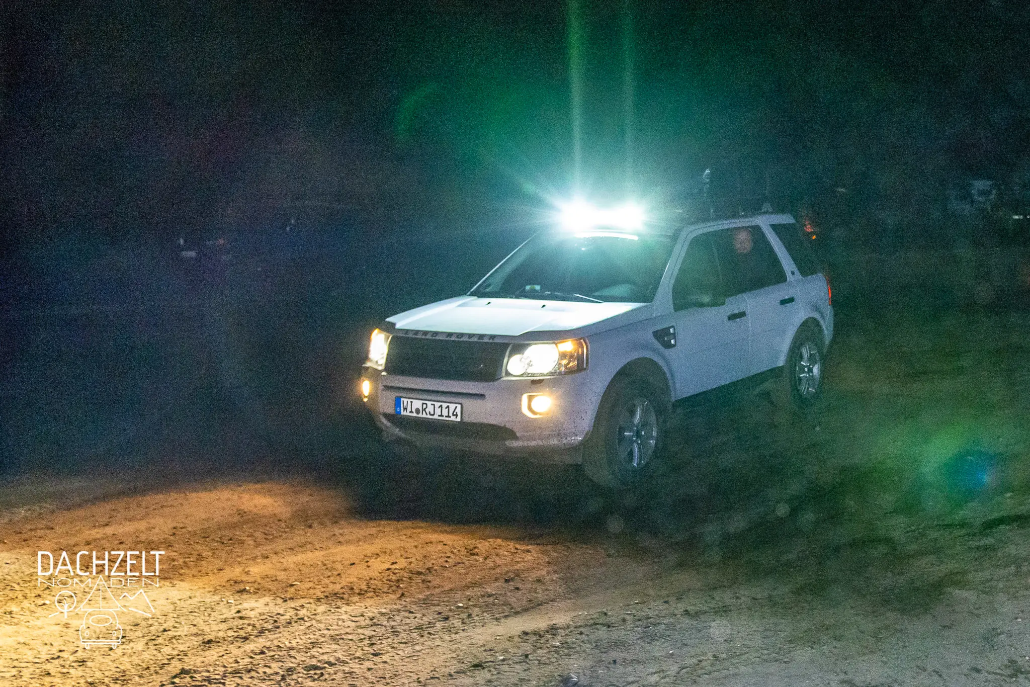 DACHZELT Offroad CAMP 2019