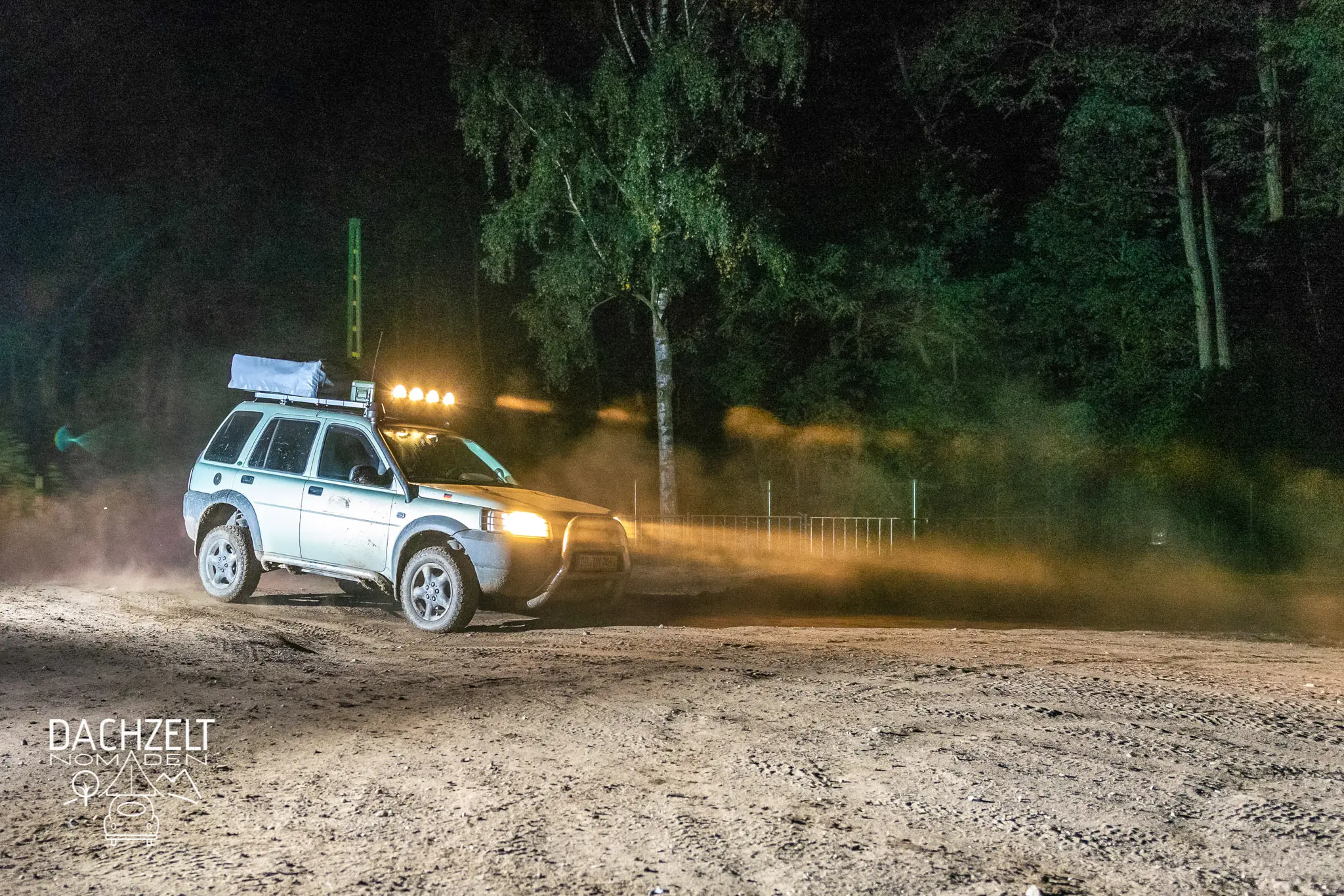 DACHZELT Offroad CAMP 2019